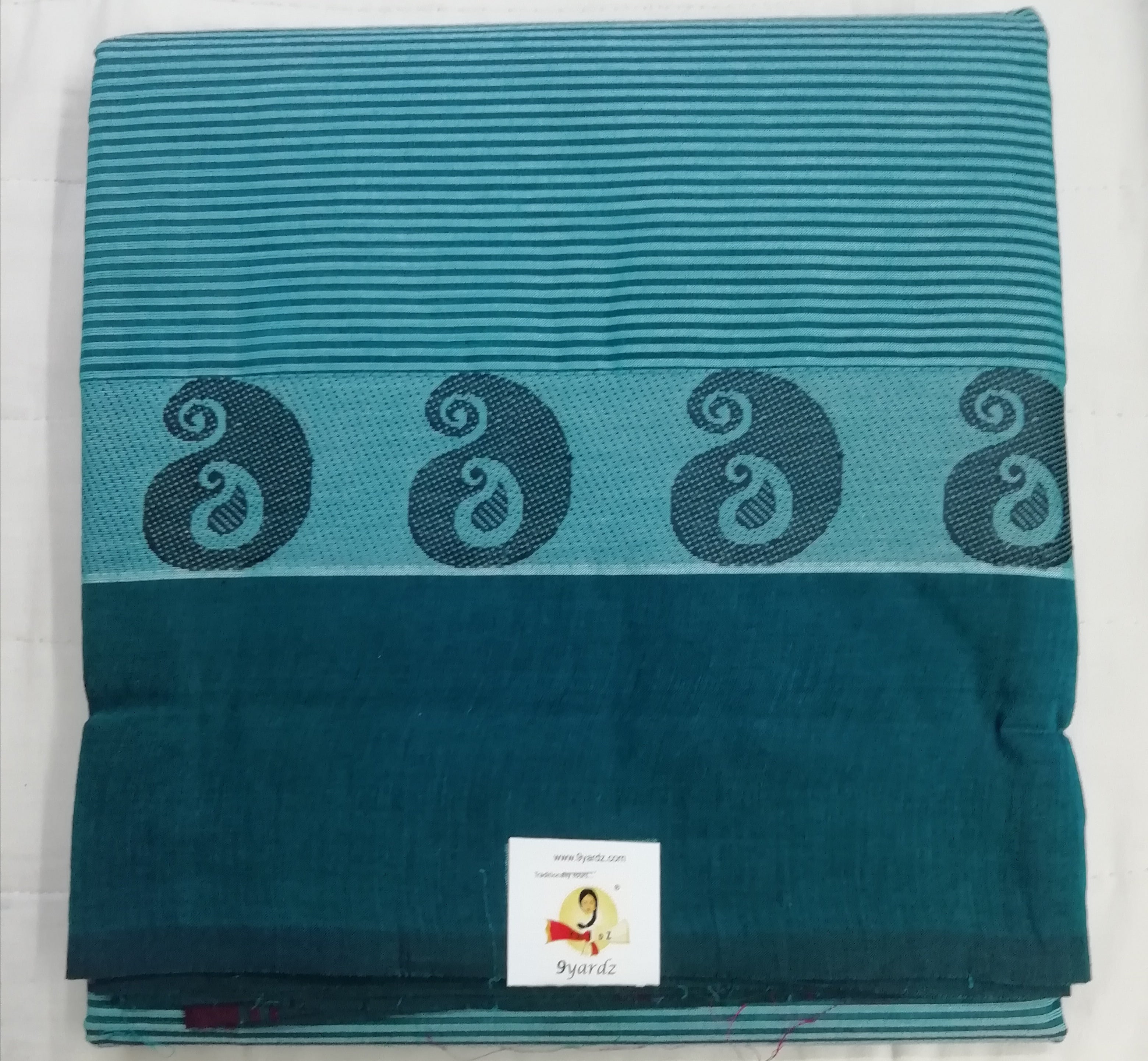 Arupukottai cotton 10 yards madisar