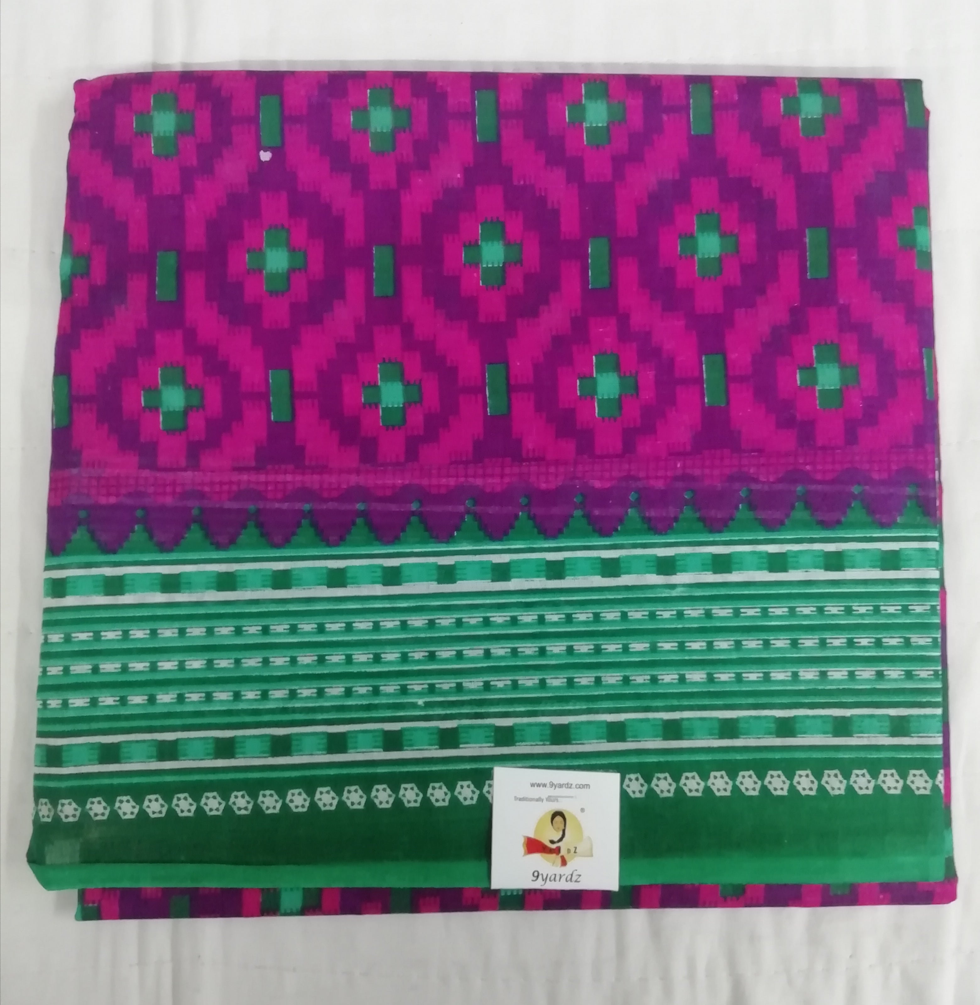 Erode cotton 5.5 metres
