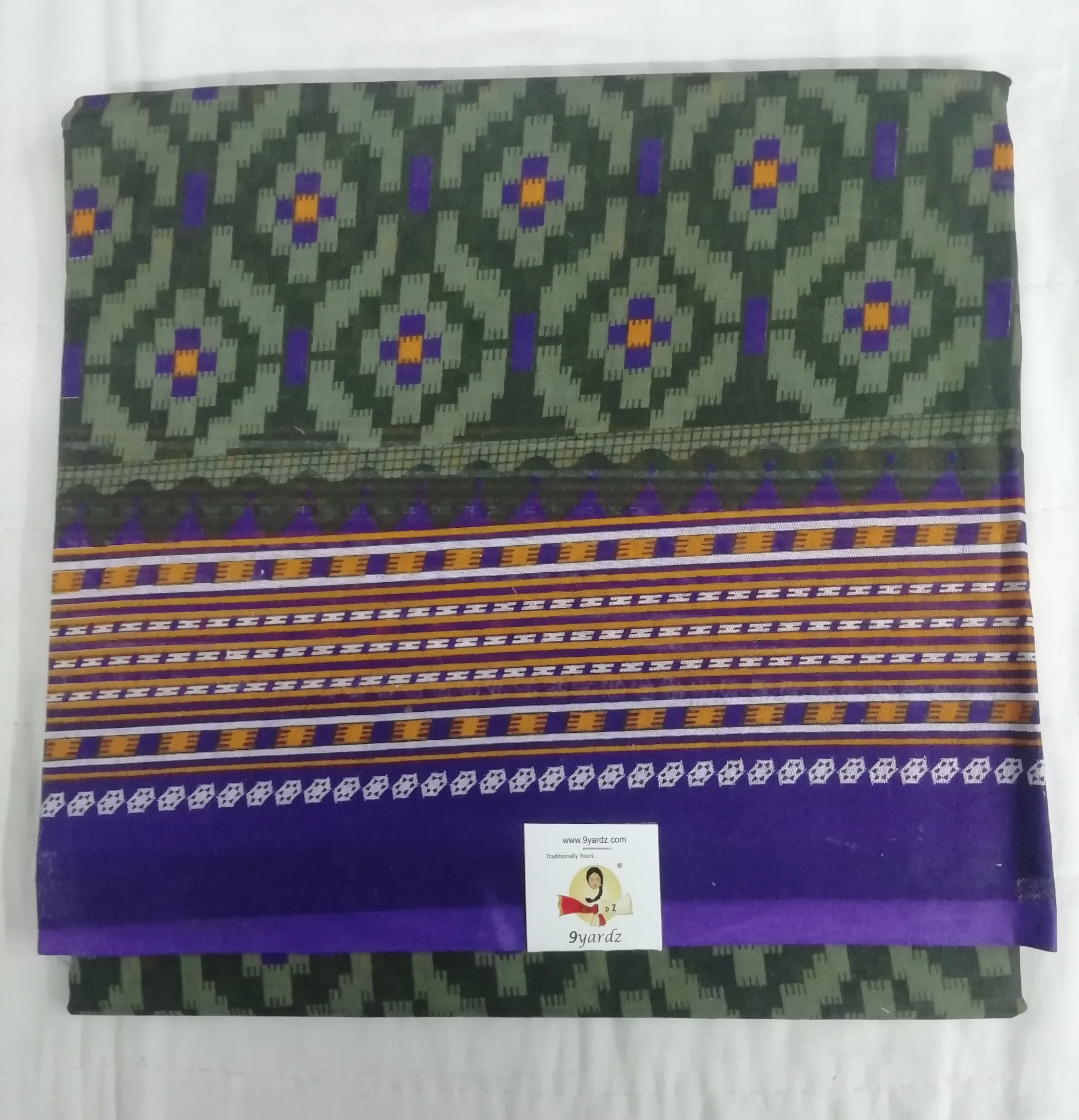 Erode cotton 5.5 metres