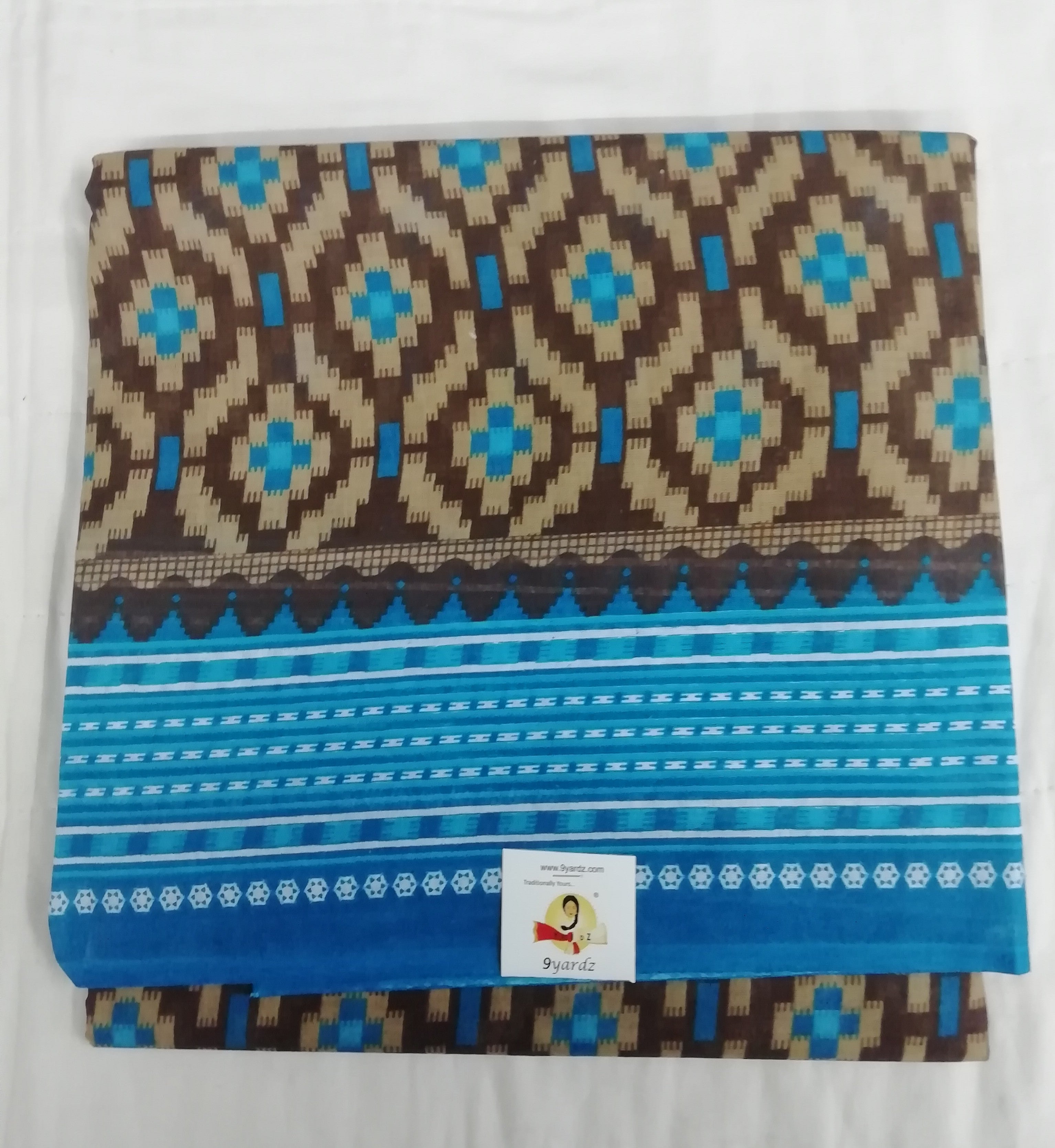 Erode cotton 5.5 metres