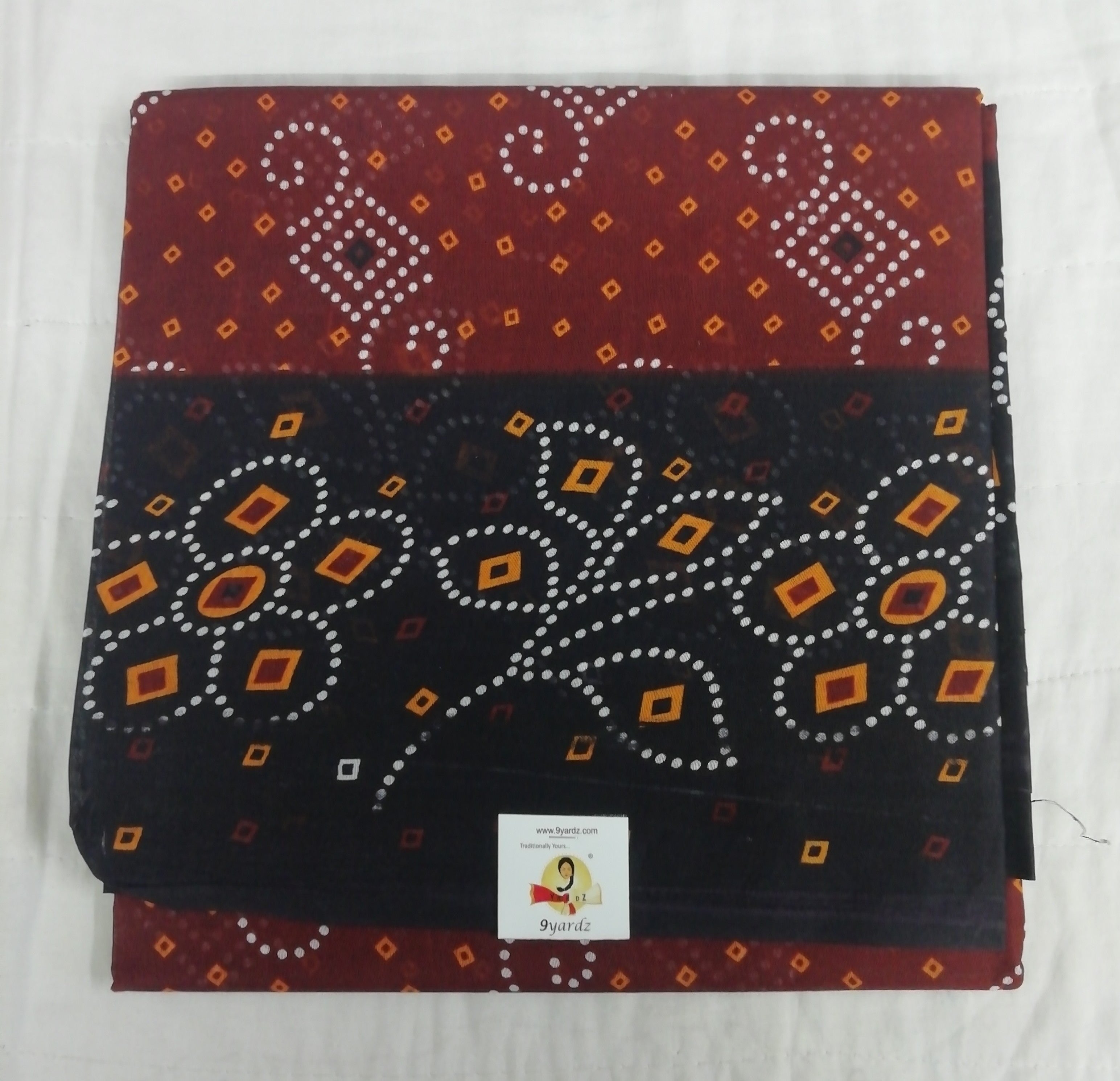 Erode cotton 5.5 metres