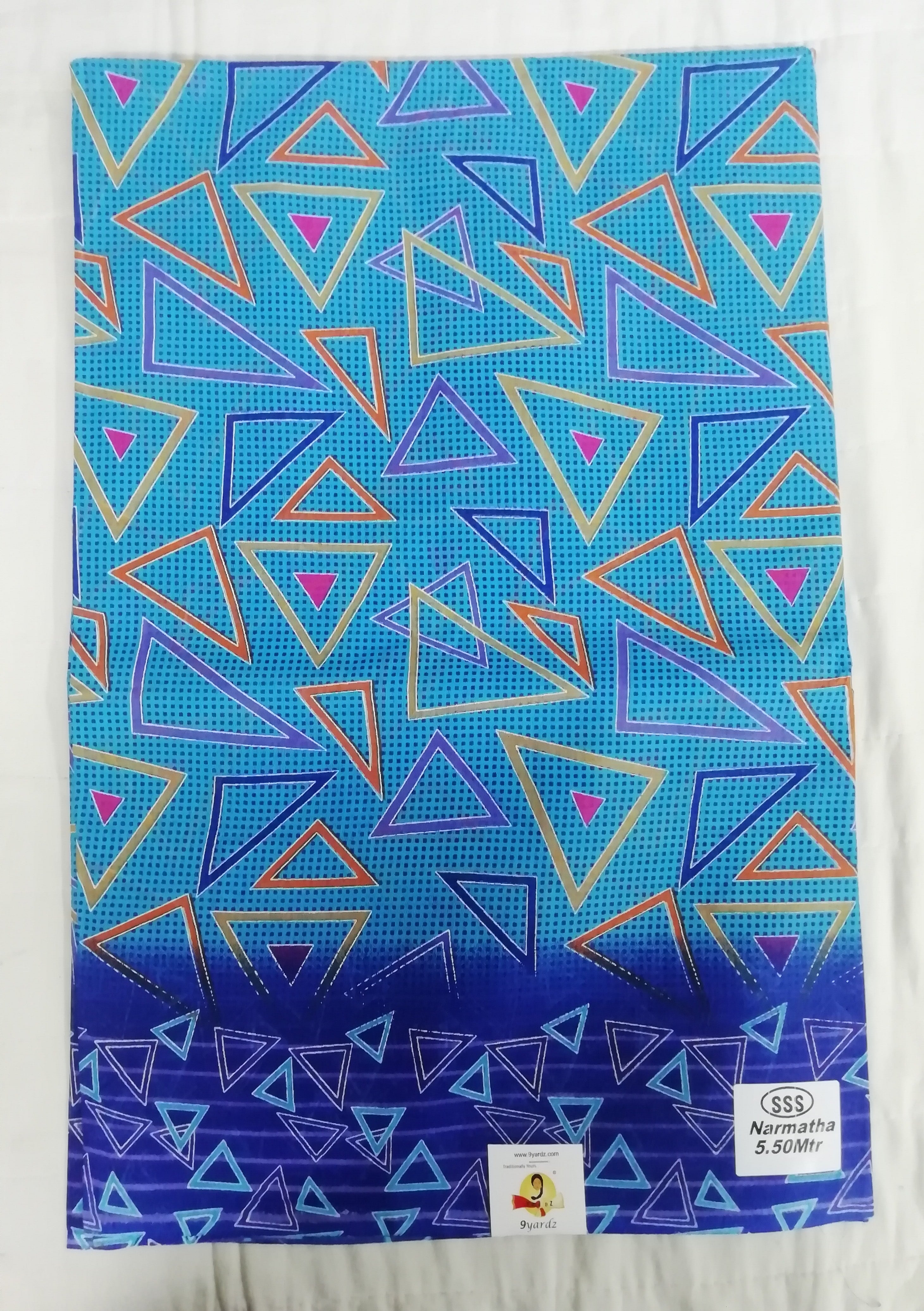 Erode kota cotton 5.5 metres