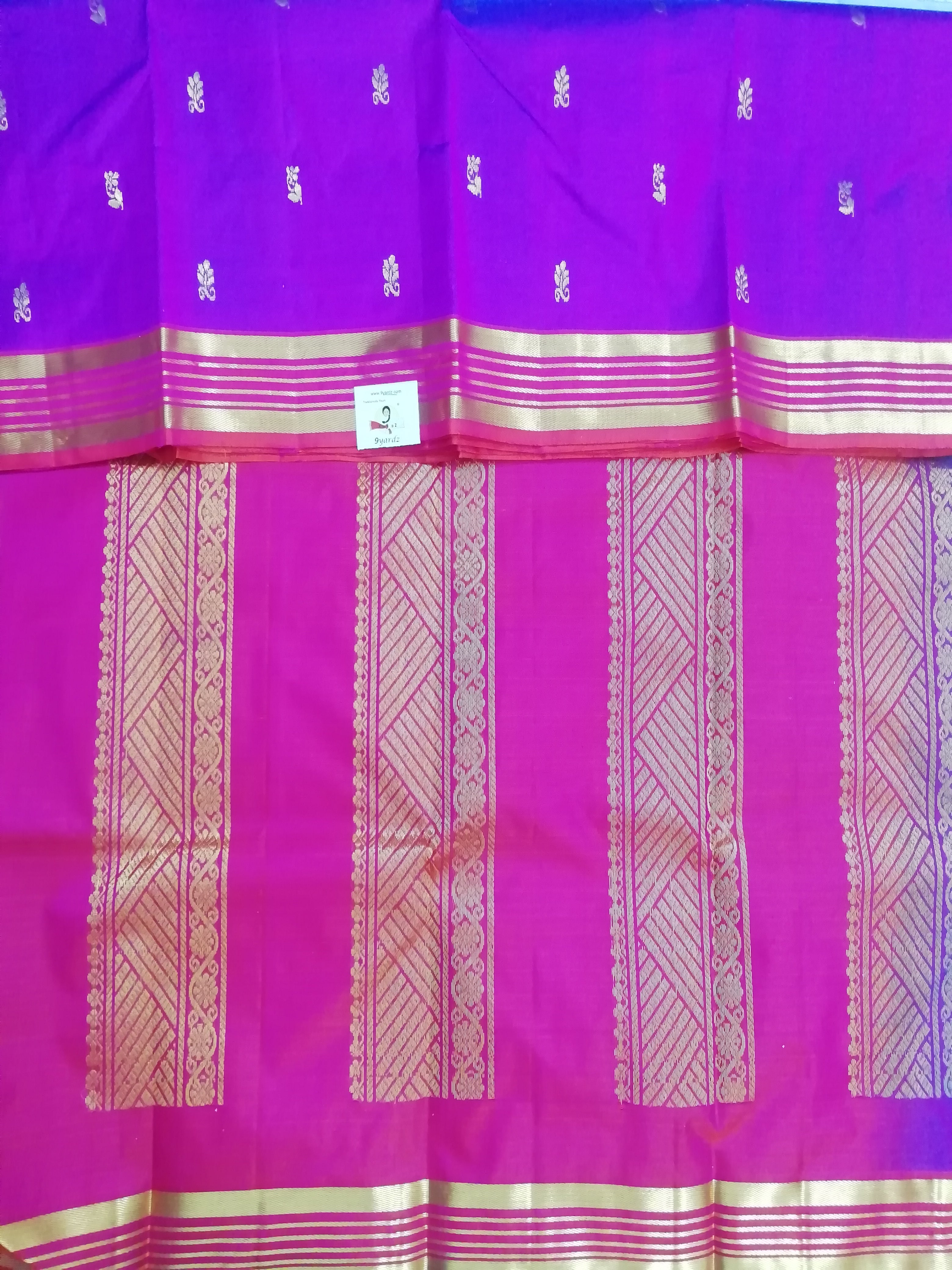 Pure  Silk 6yards