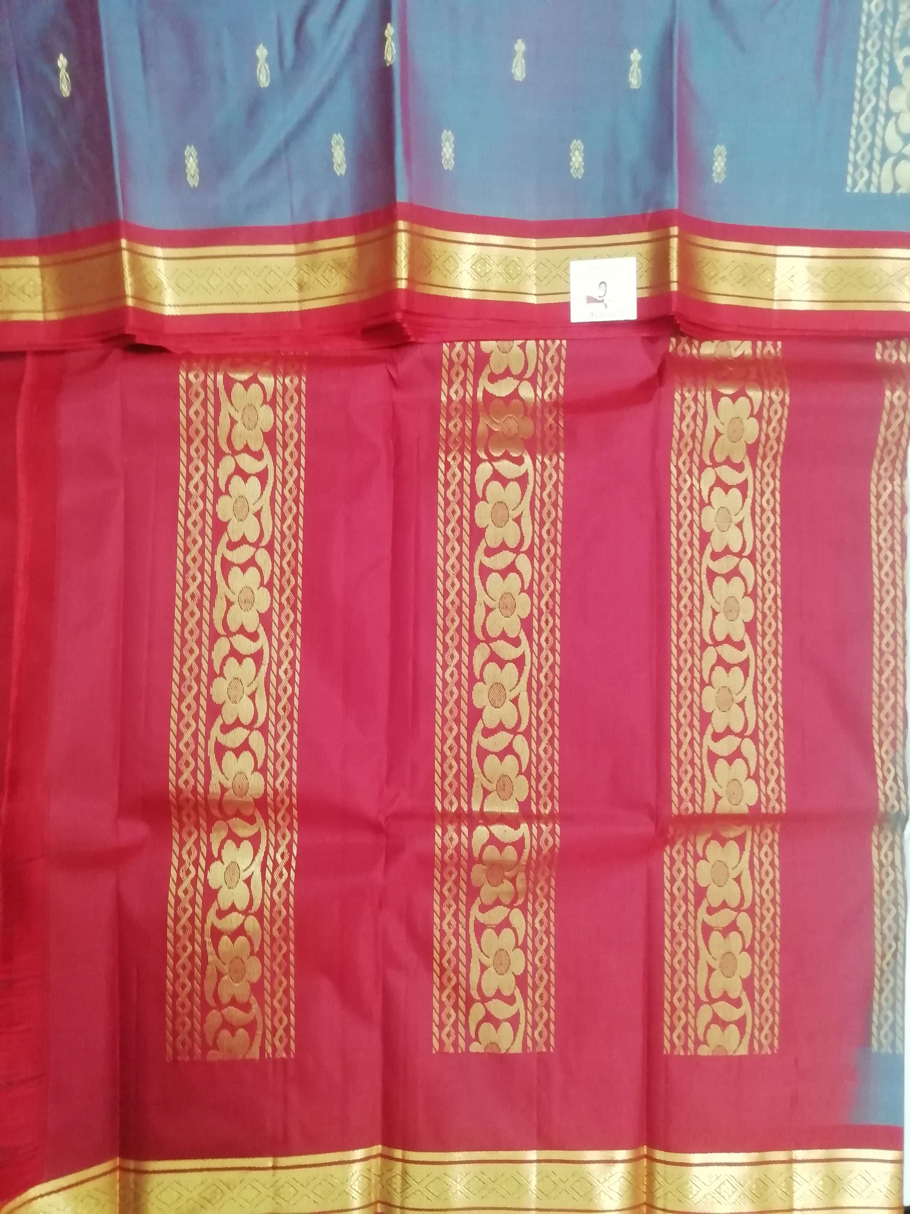 Pure  Silk 6yards