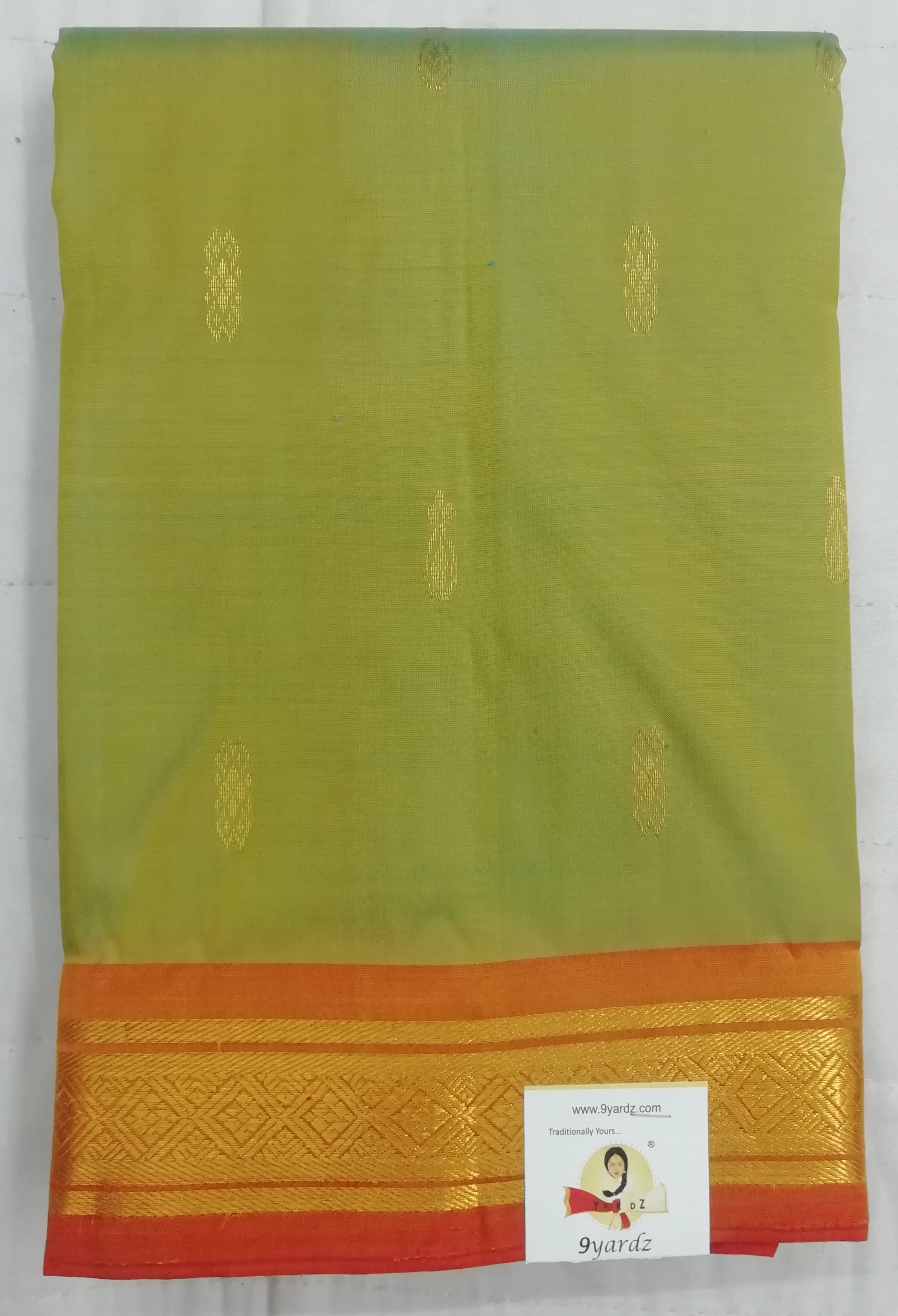 Pure  Silk 6yards