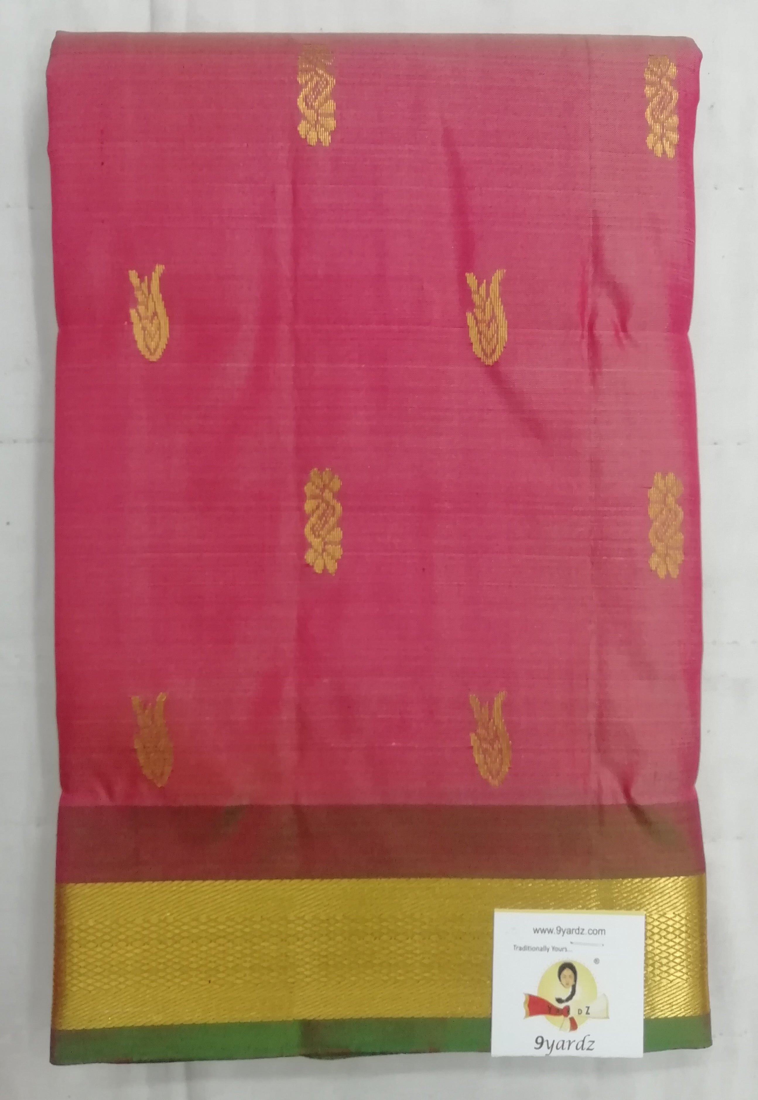 Pure  Silk 6yards