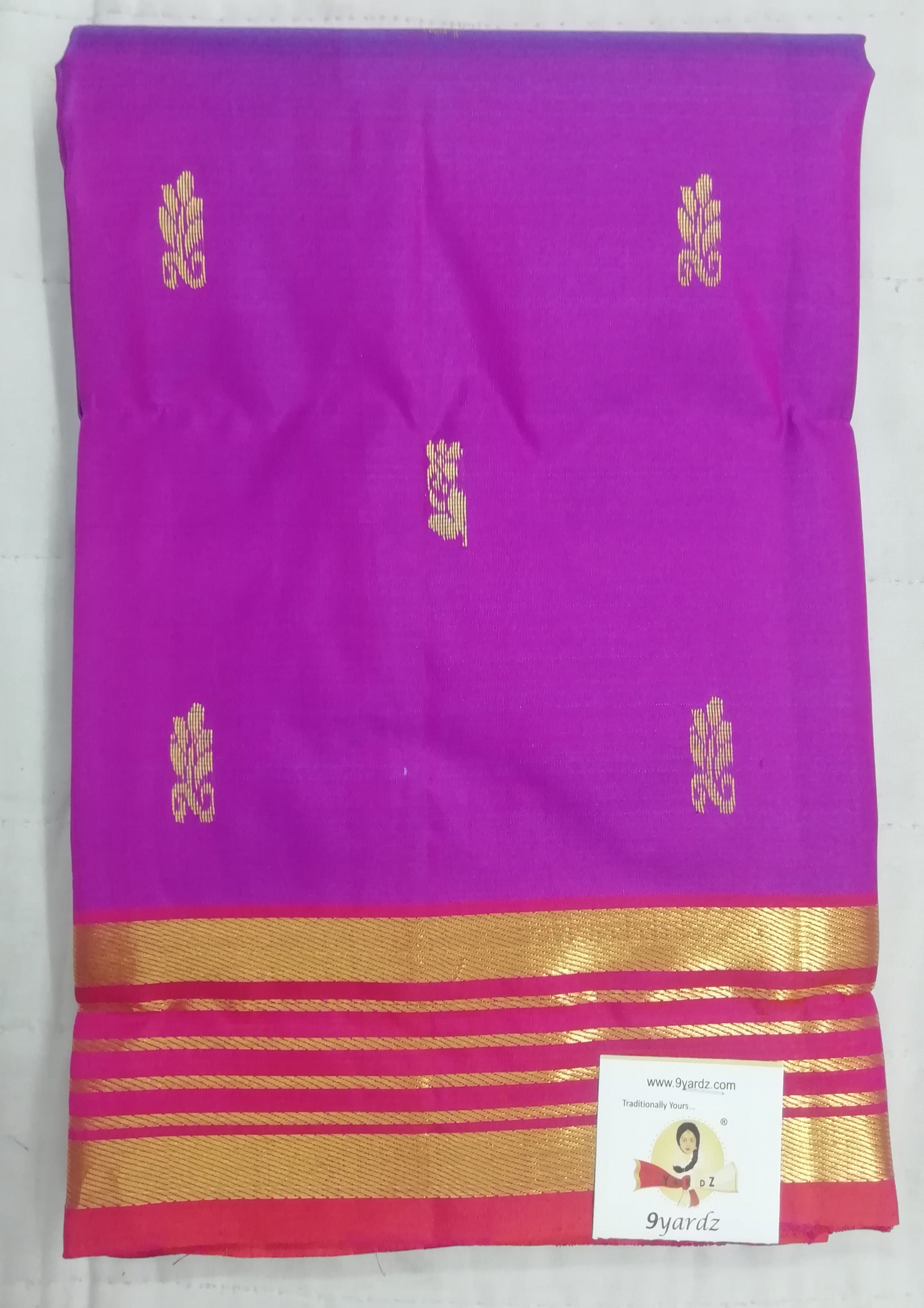 Pure  Silk 6yards