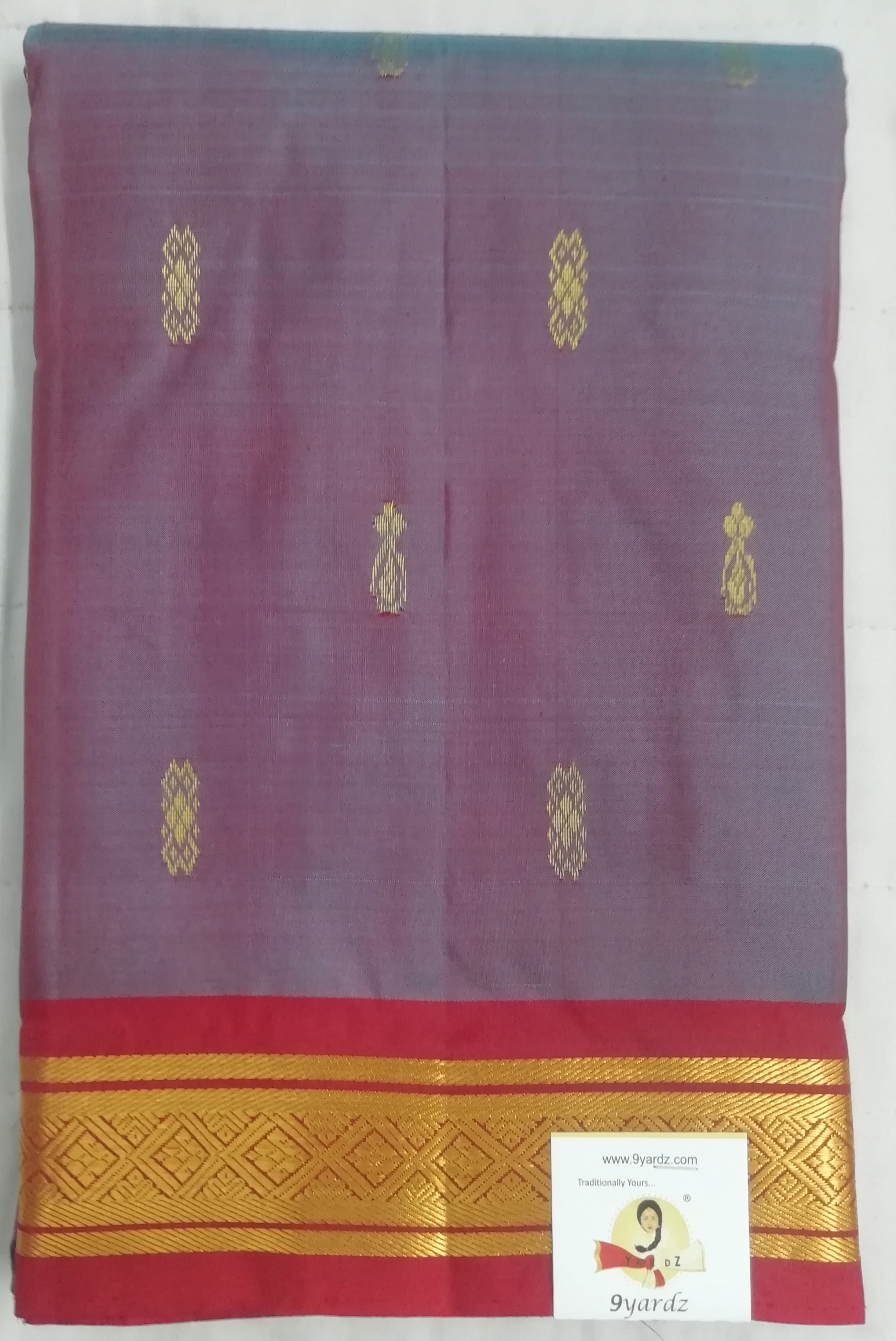 Pure  Silk 6yards