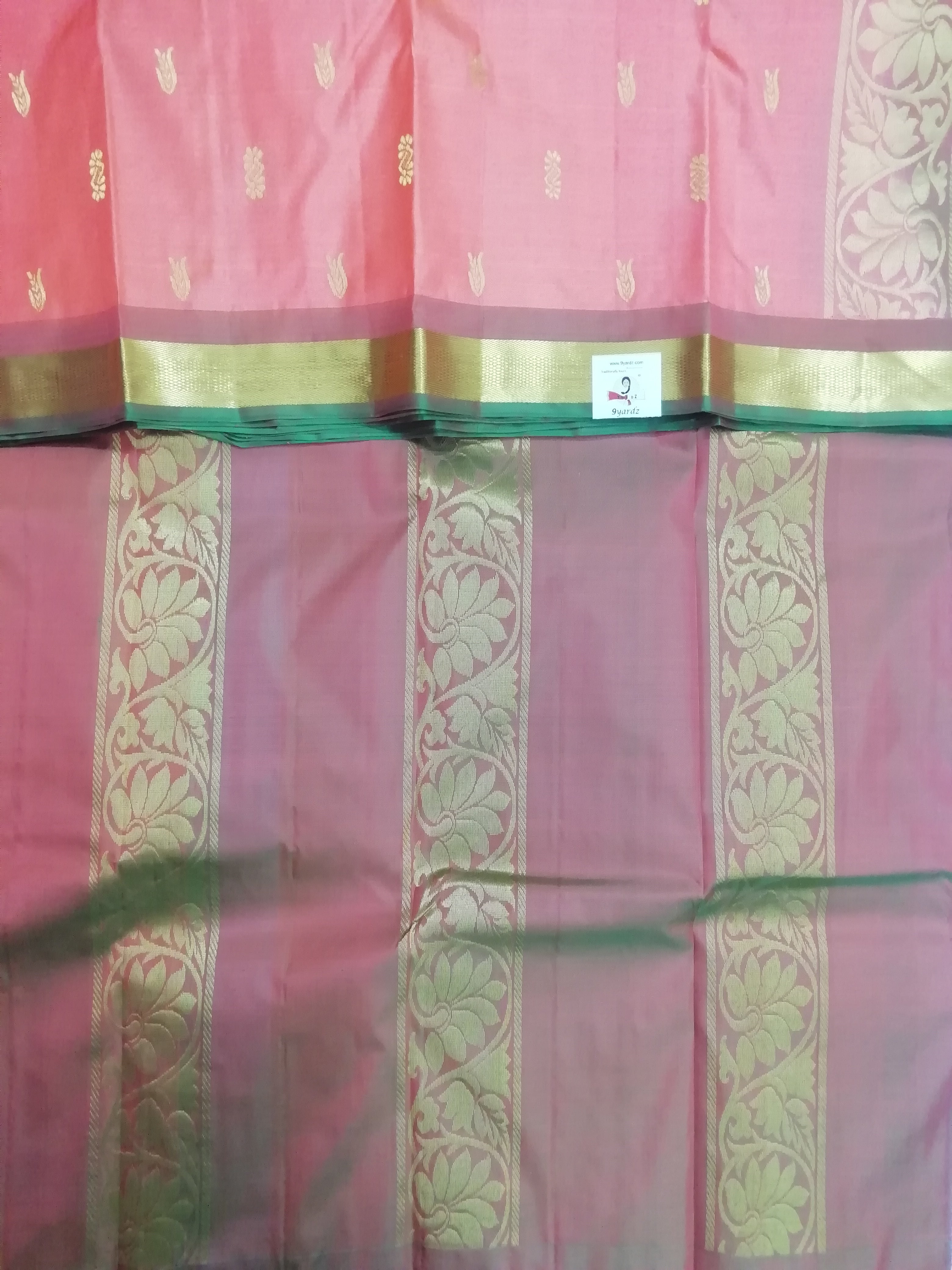 Pure  Silk 6yards
