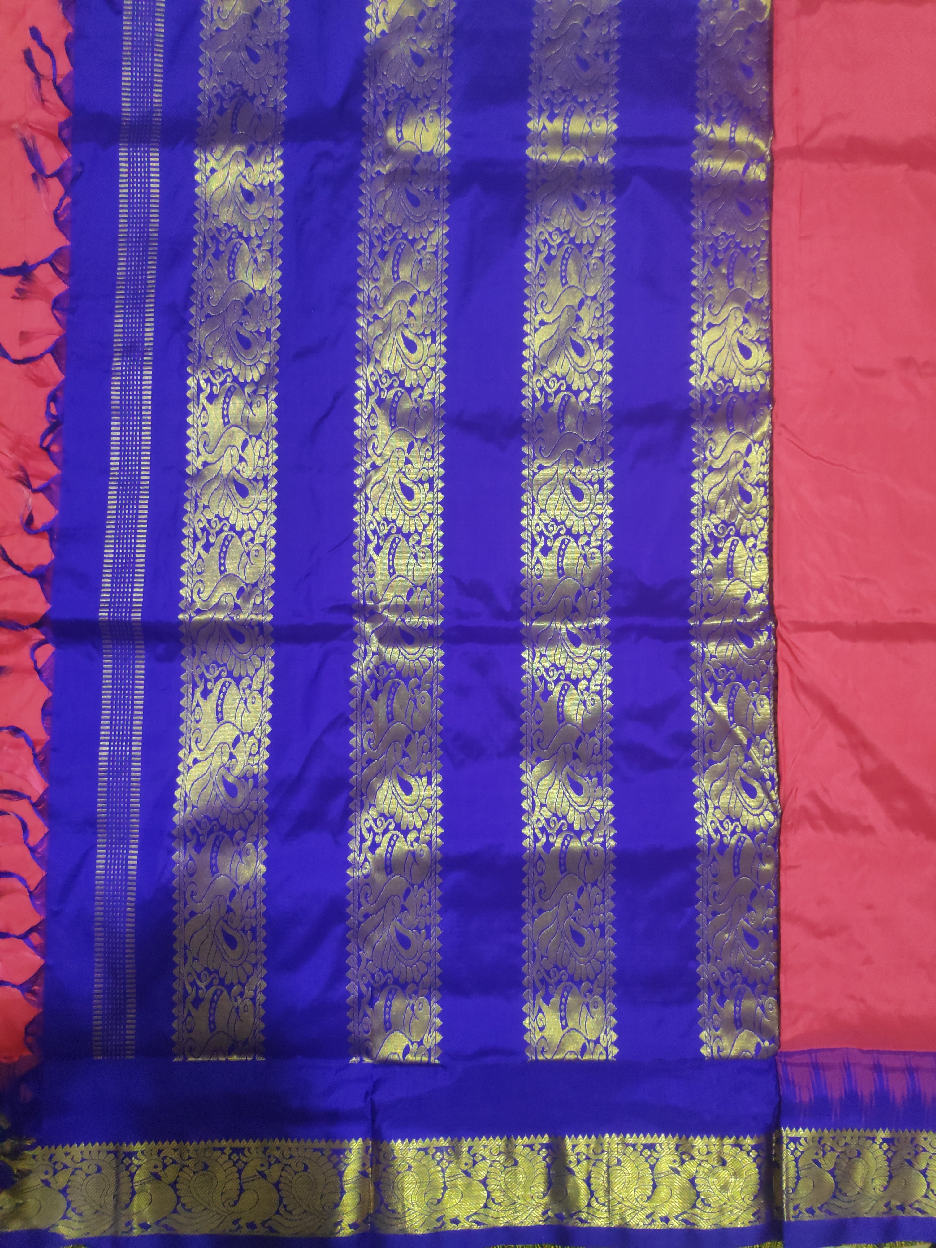 Pure silk  10.8yardz madisar