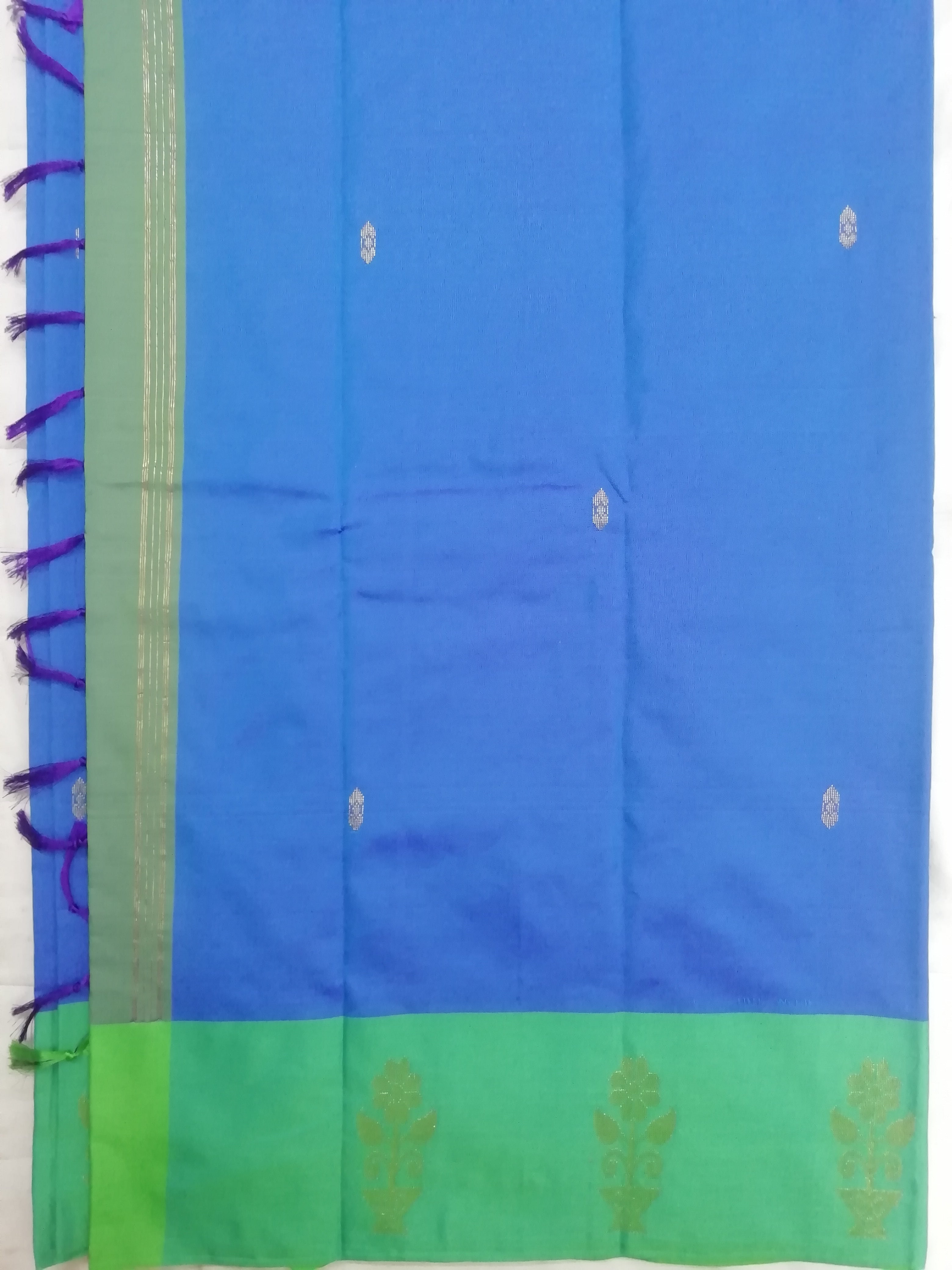 Fancy poly sarees