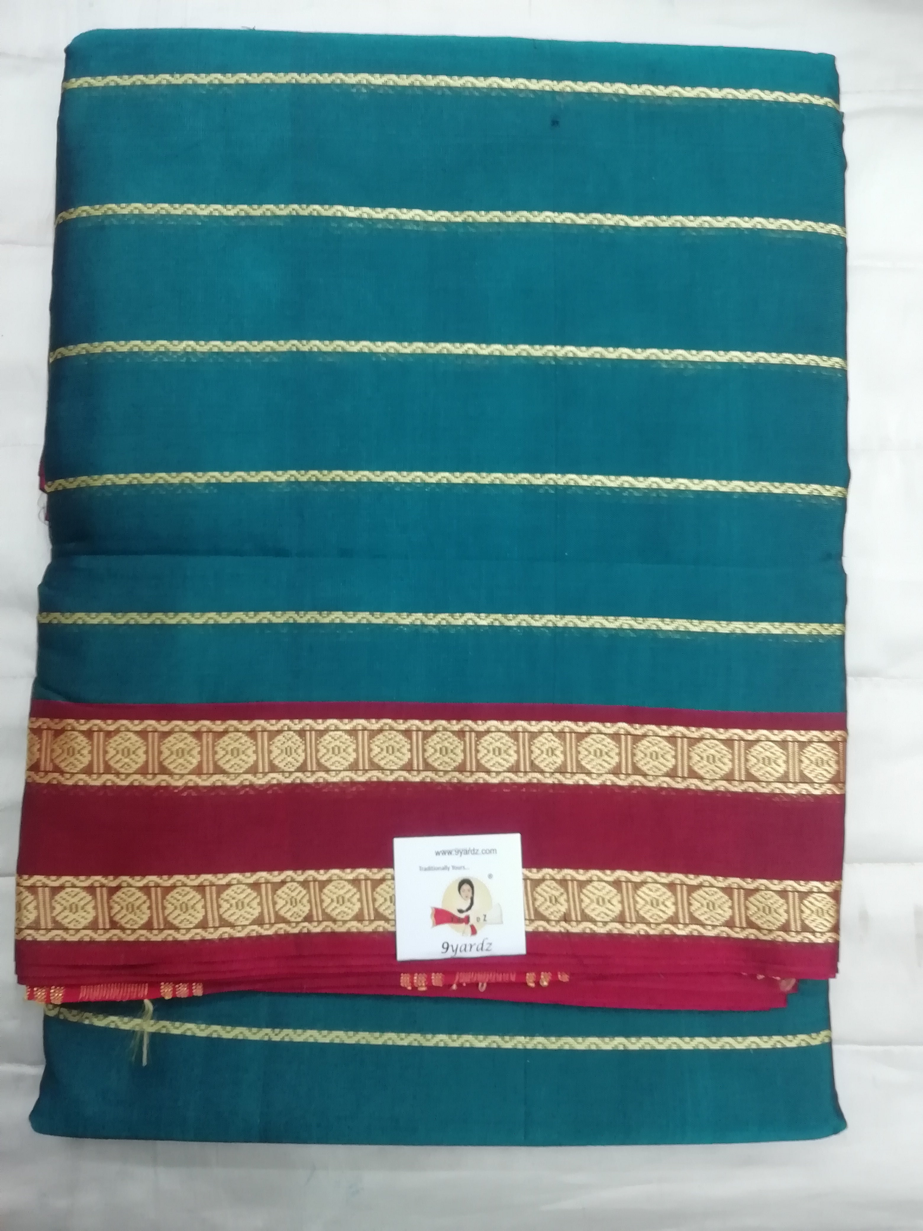 Devendra velthari saree 10yards