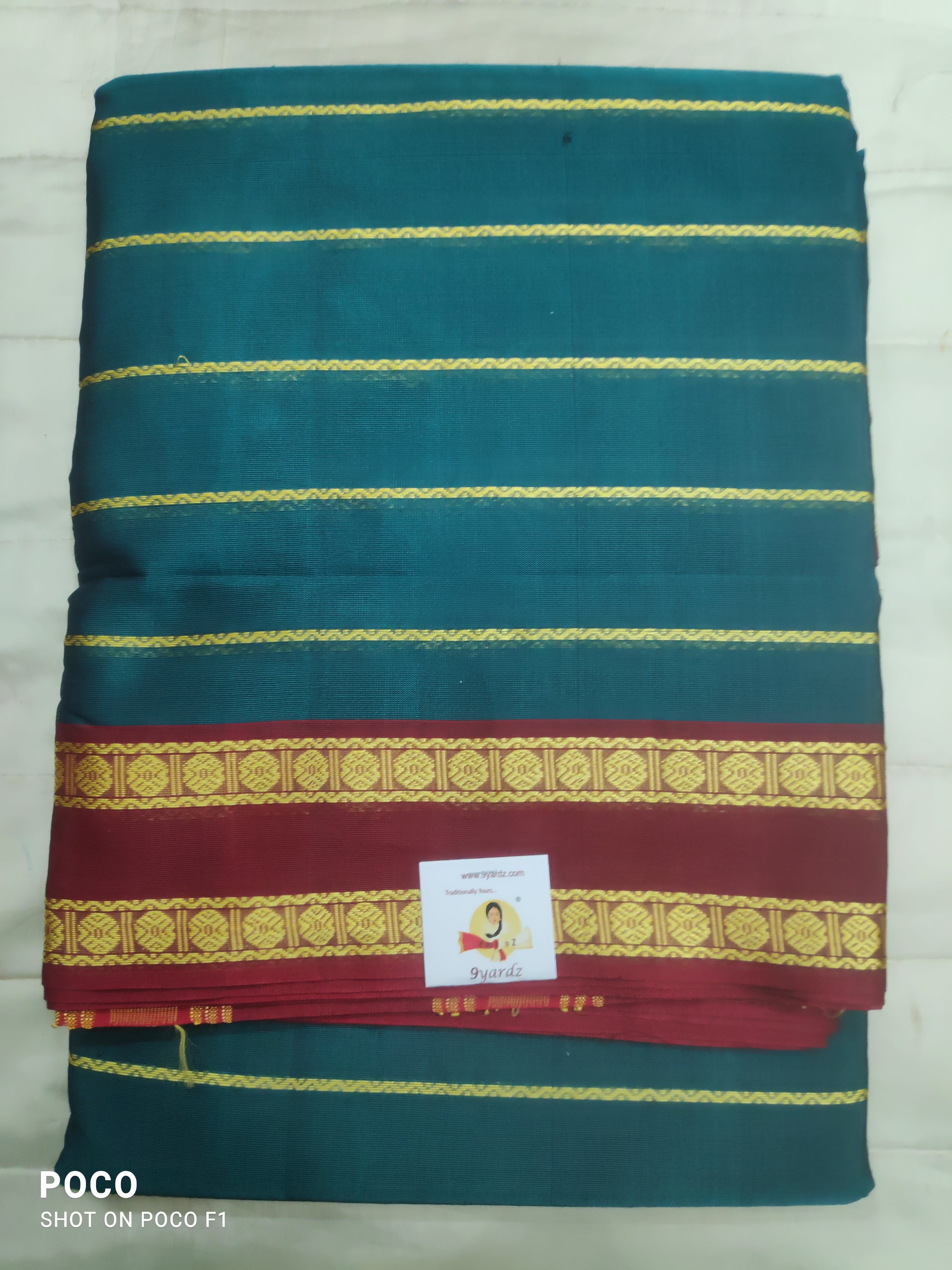 Devendra velthari saree 10yards
