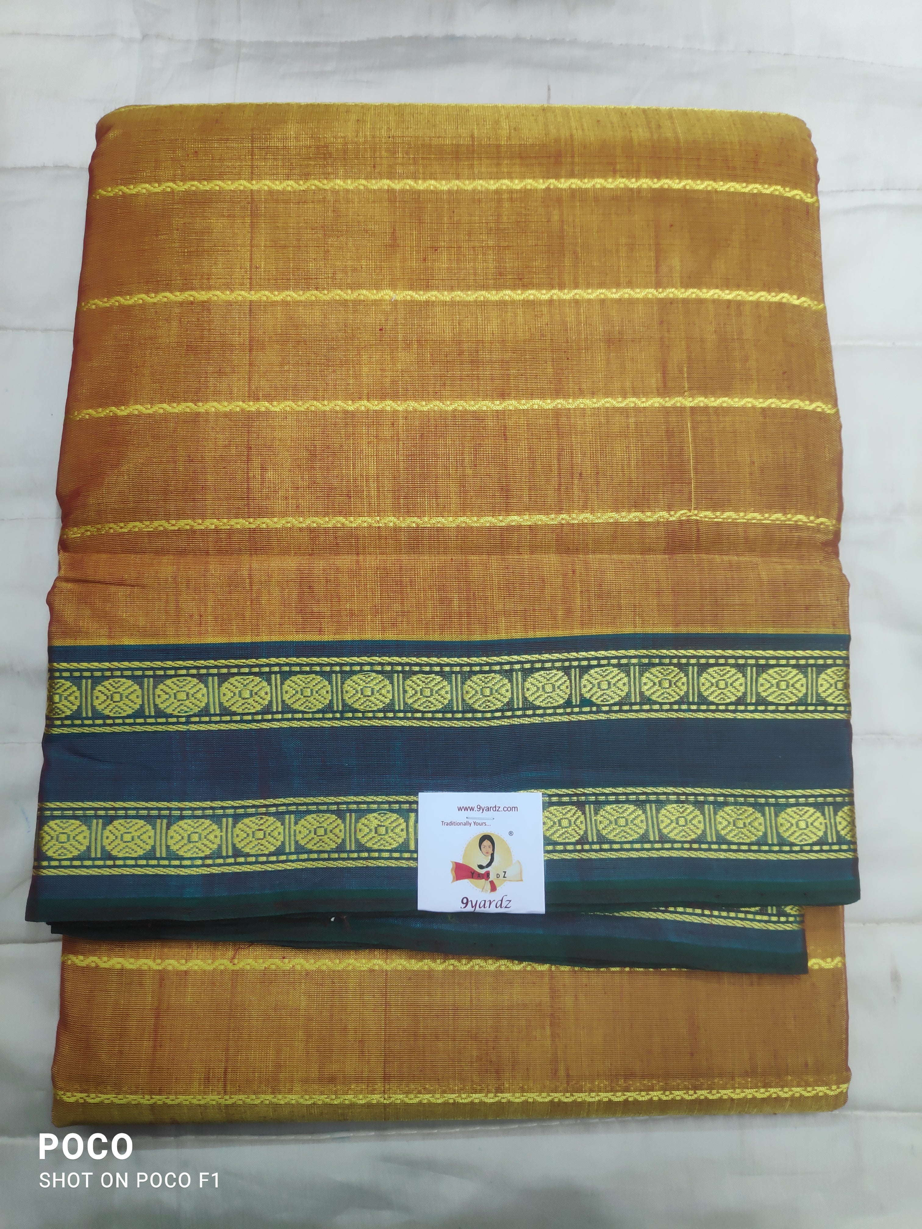 Devendra velthari saree 10yards