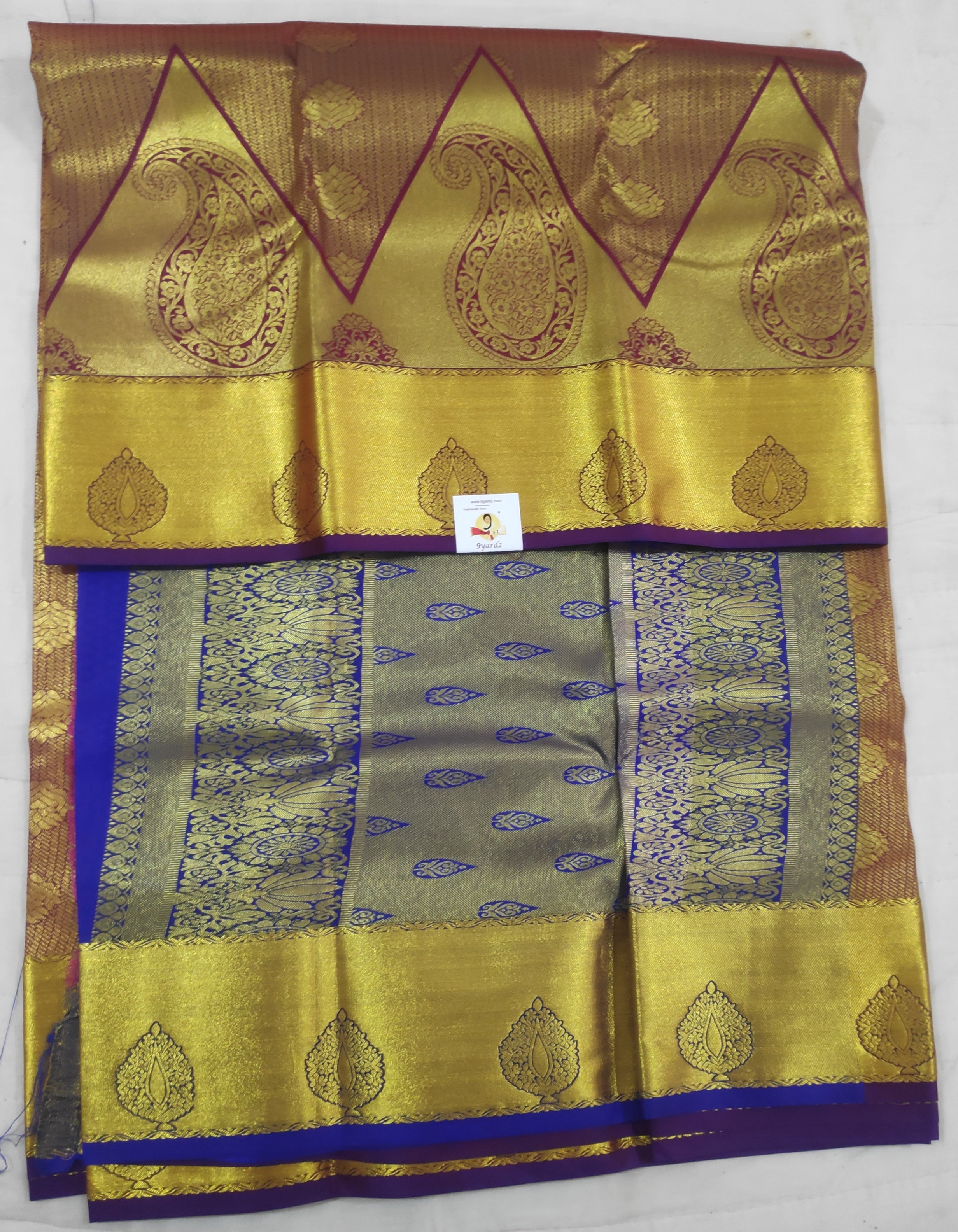 Rich Poly Silk Sarees