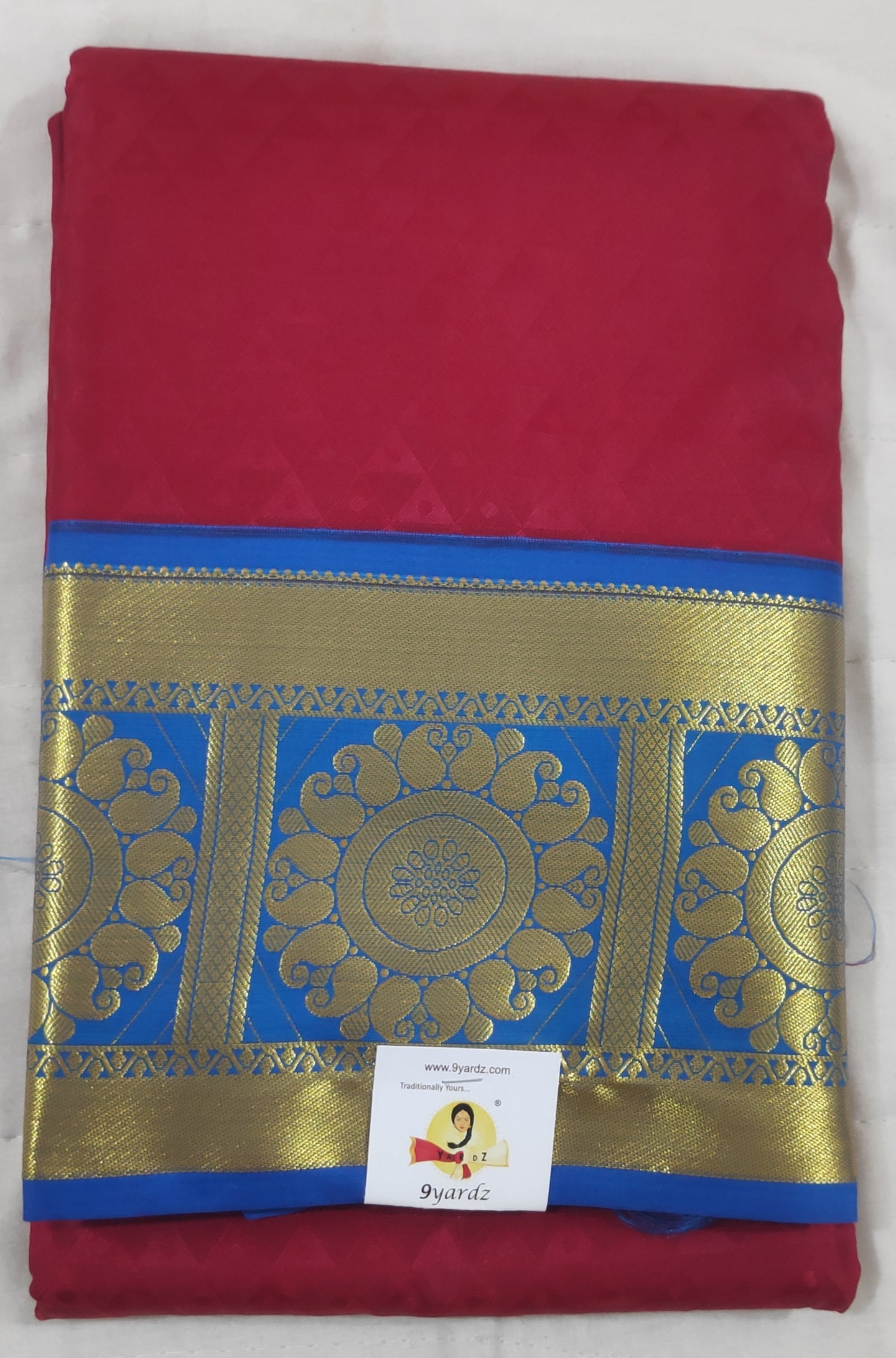 Rich Poly Silk Sarees