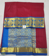 Load image into Gallery viewer, Rich Poly Silk Sarees