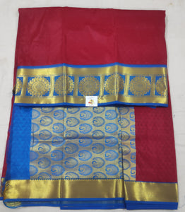 Rich Poly Silk Sarees