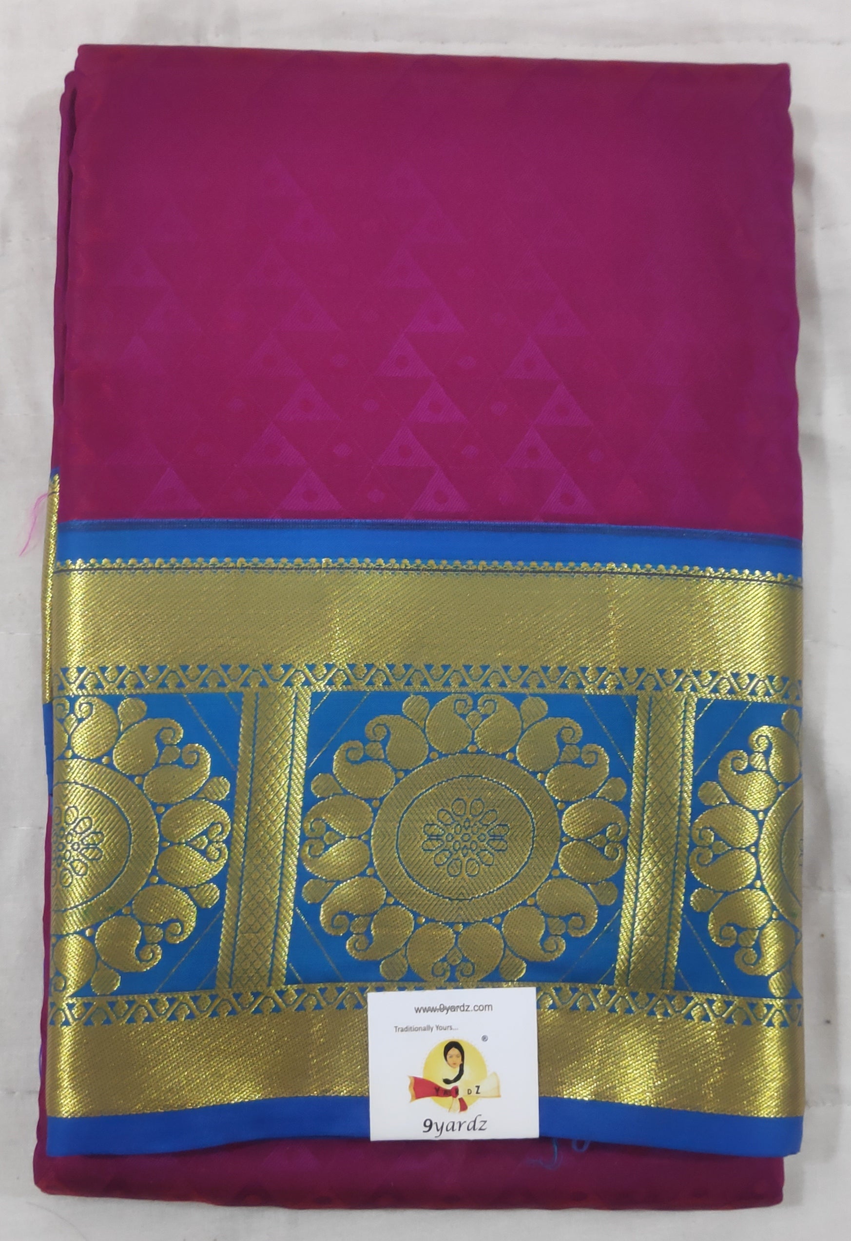 Rich Poly Silk Sarees