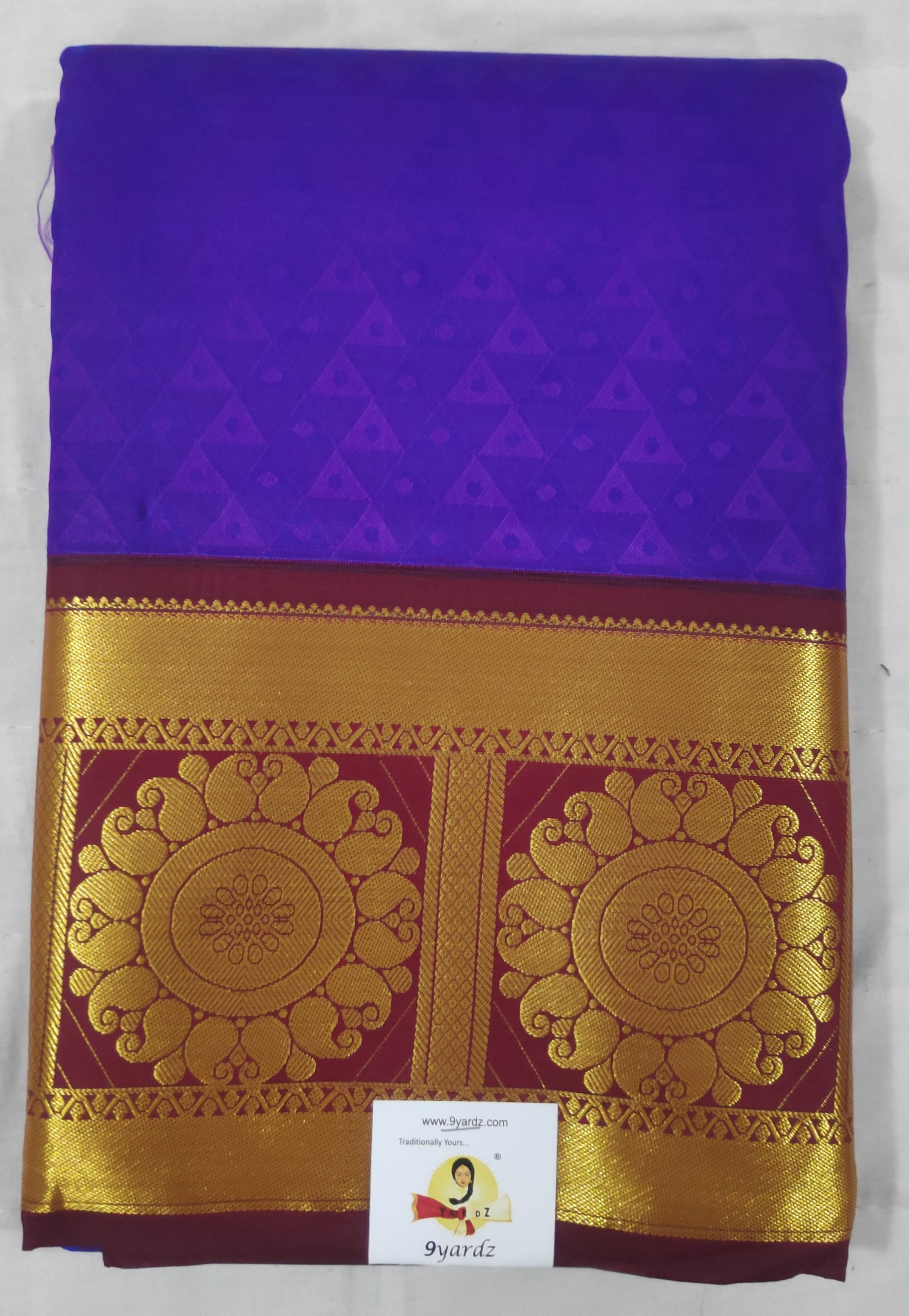 Rich Poly Silk Sarees