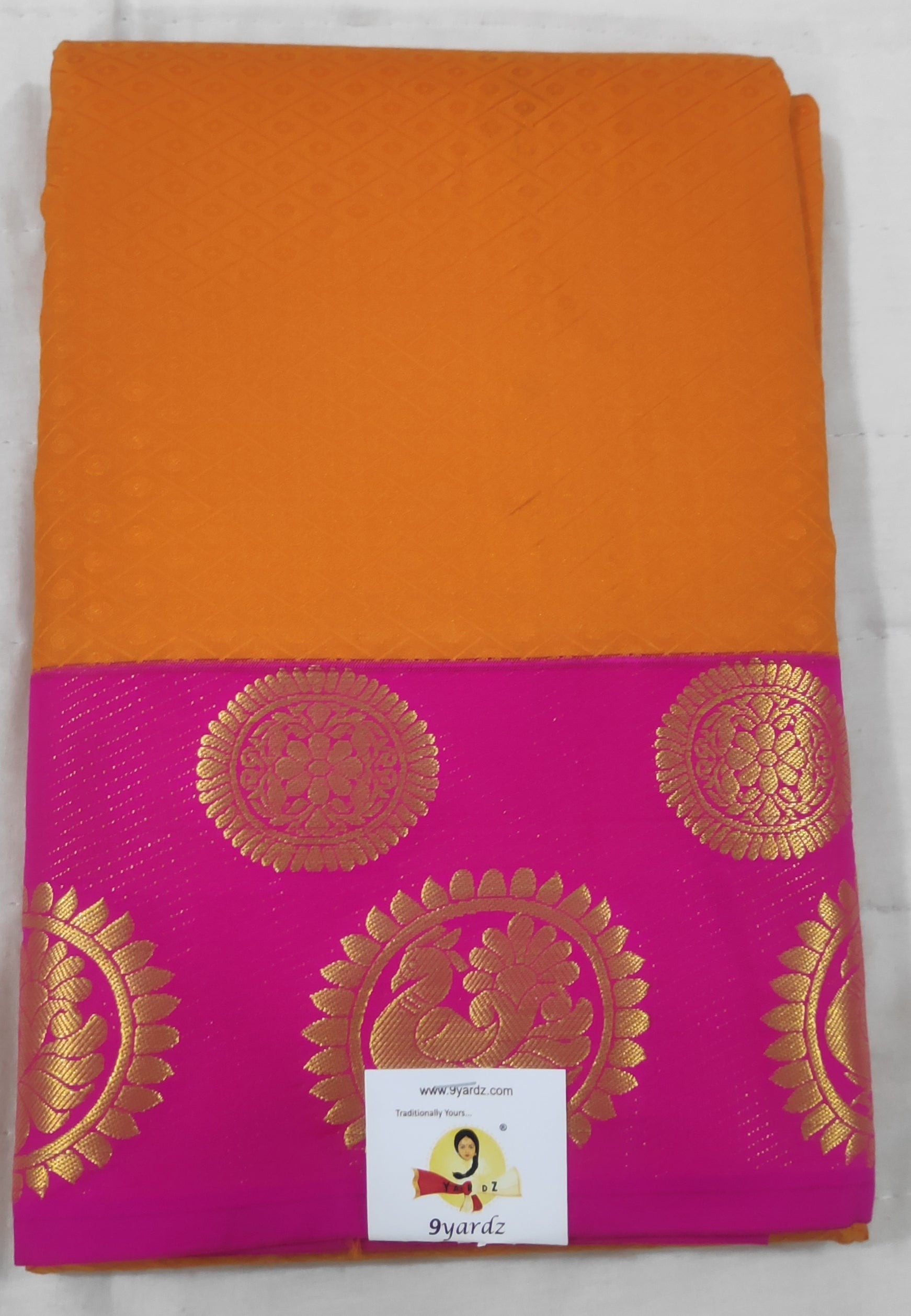 Rich Poly Silk Sarees