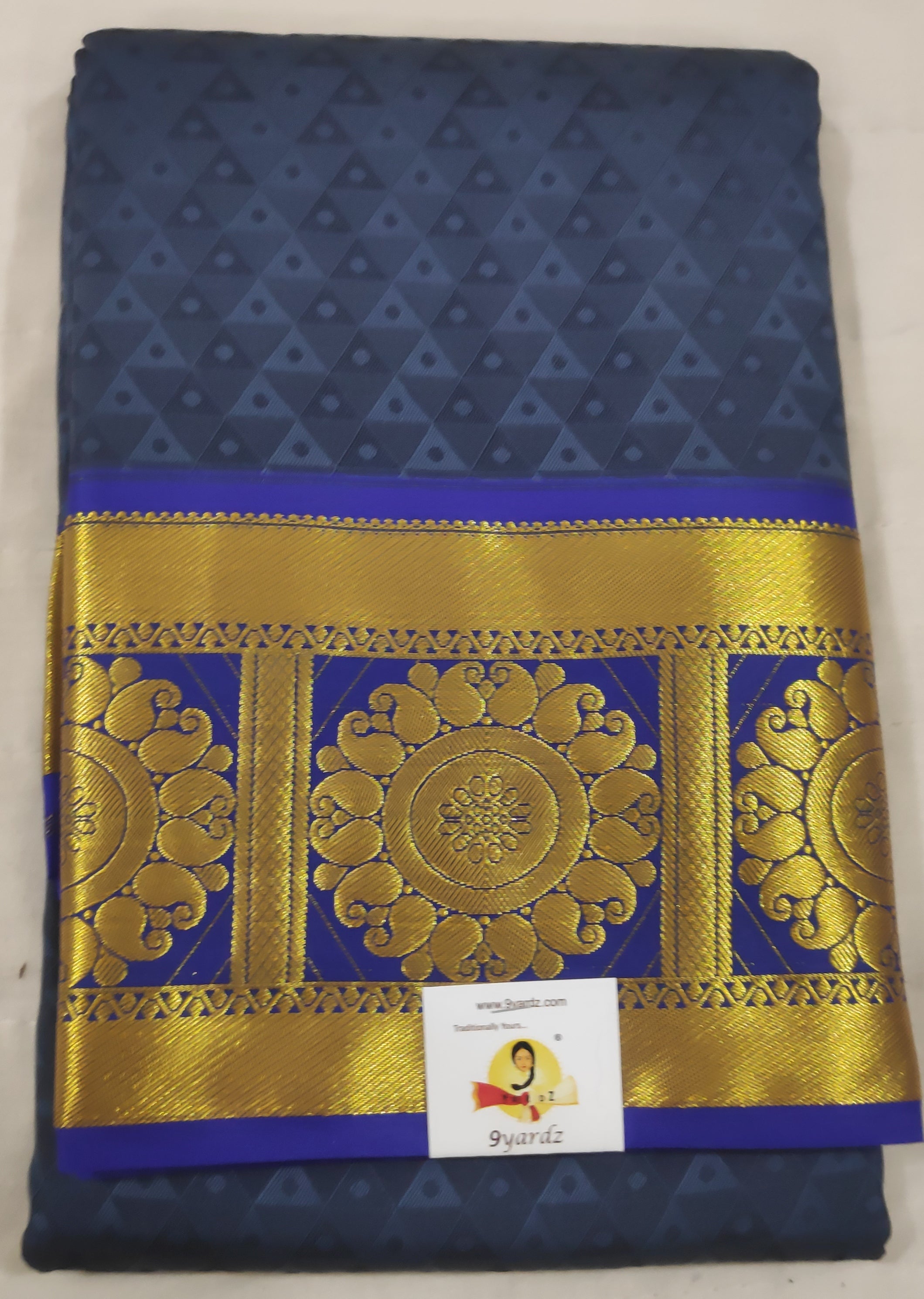 Rich Poly Silk Sarees