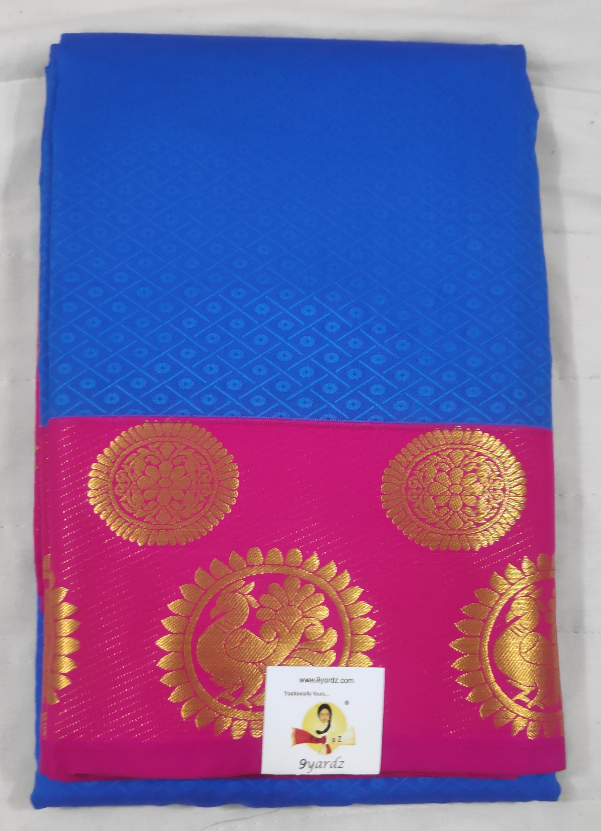 Rich Poly Silk Sarees