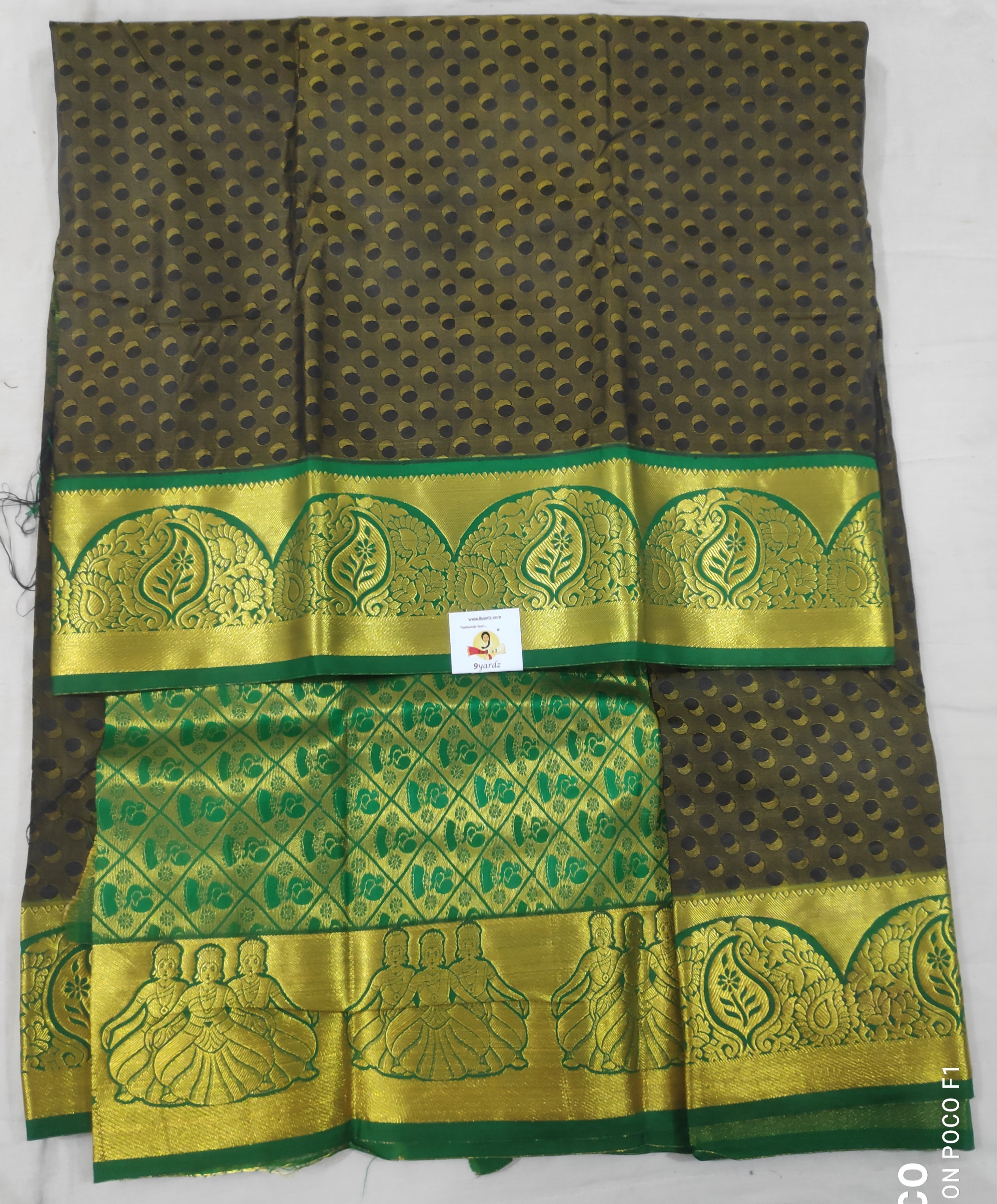 Rich Poly Silk Sarees