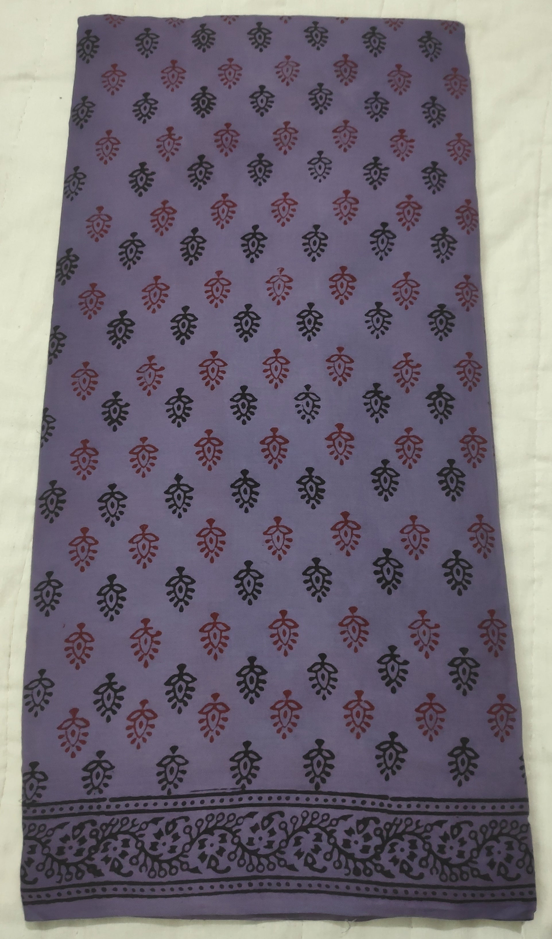 Baag/soft cotton 6 yards
