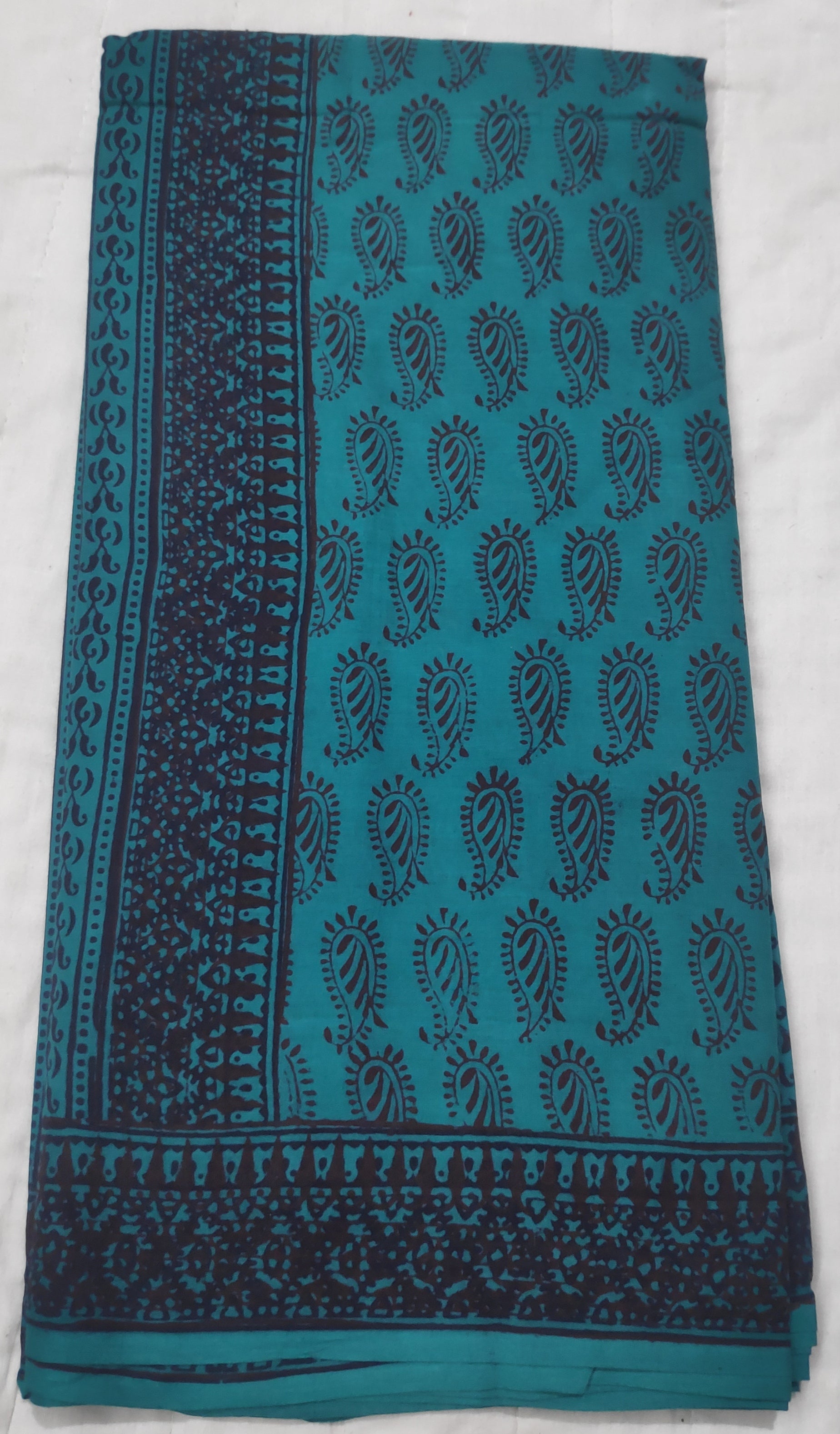 Baag/soft cotton 6 yards