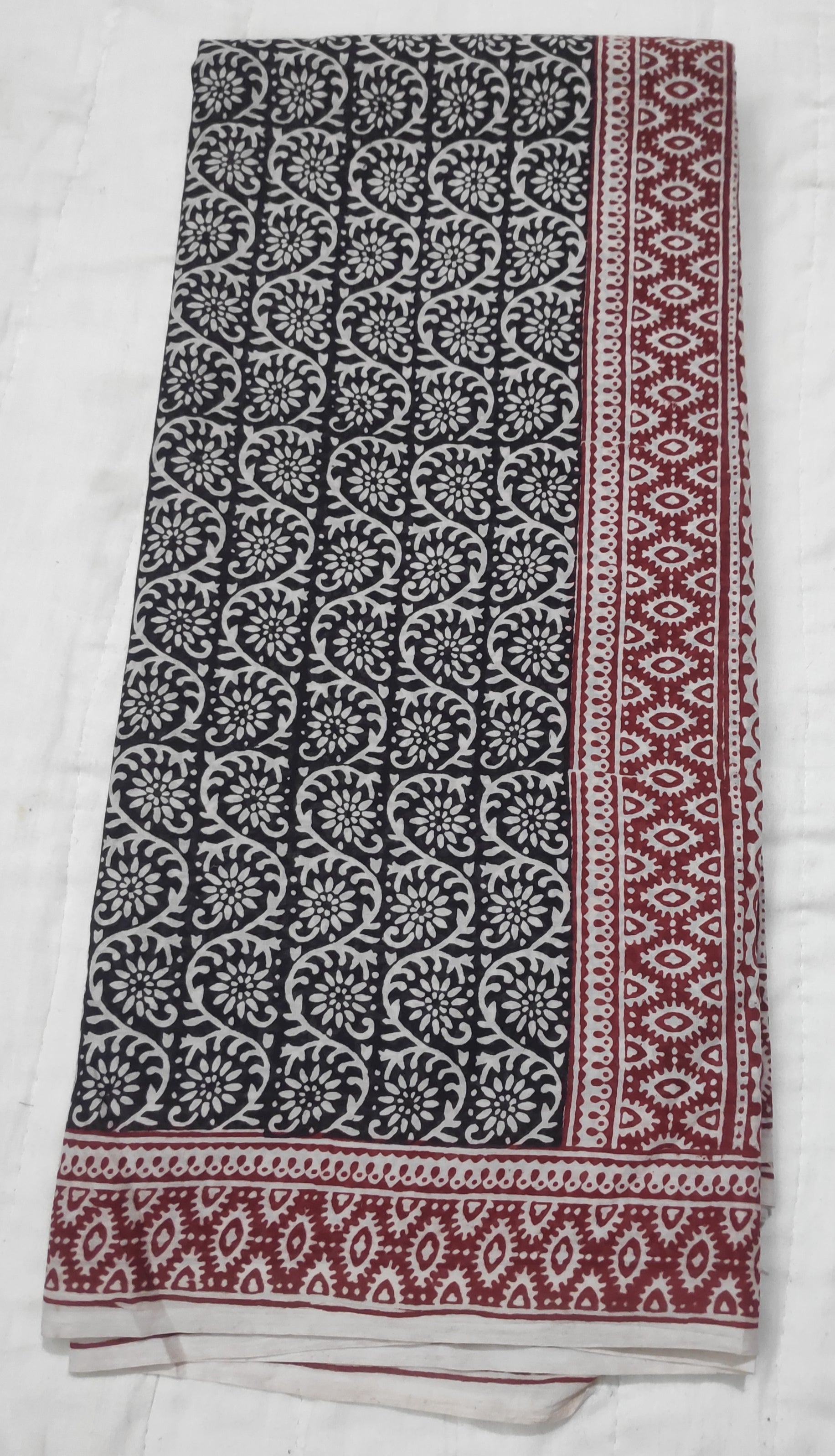 Baag/soft cotton 6 yards