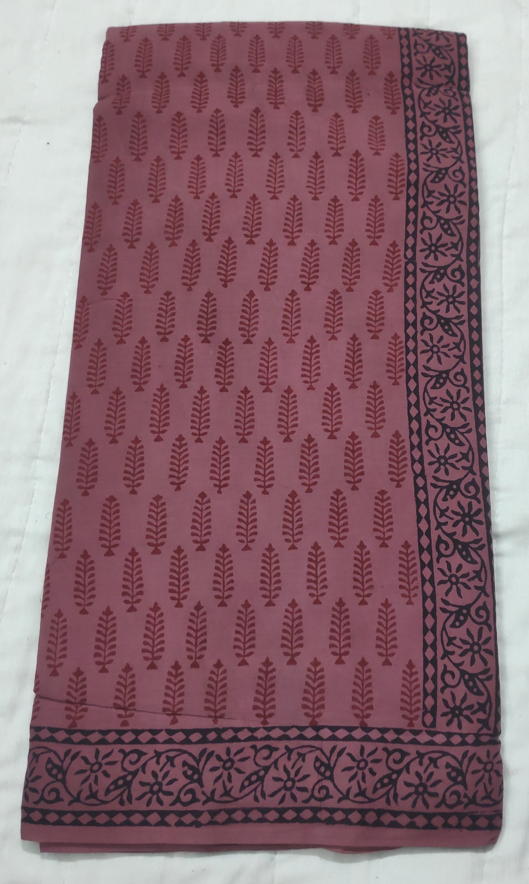 Baag/soft cotton 6 yards
