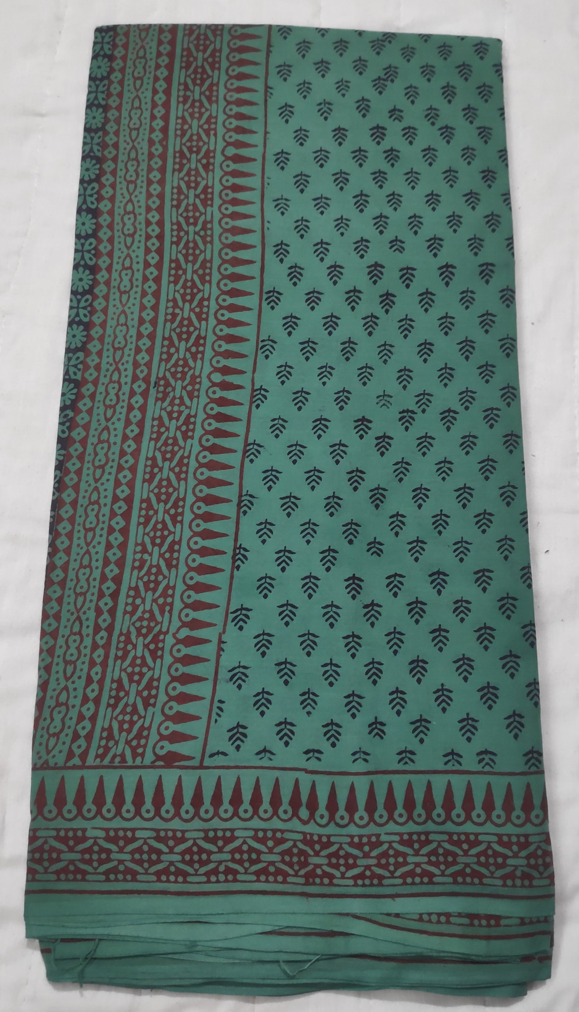 Baag/soft cotton 6 yards