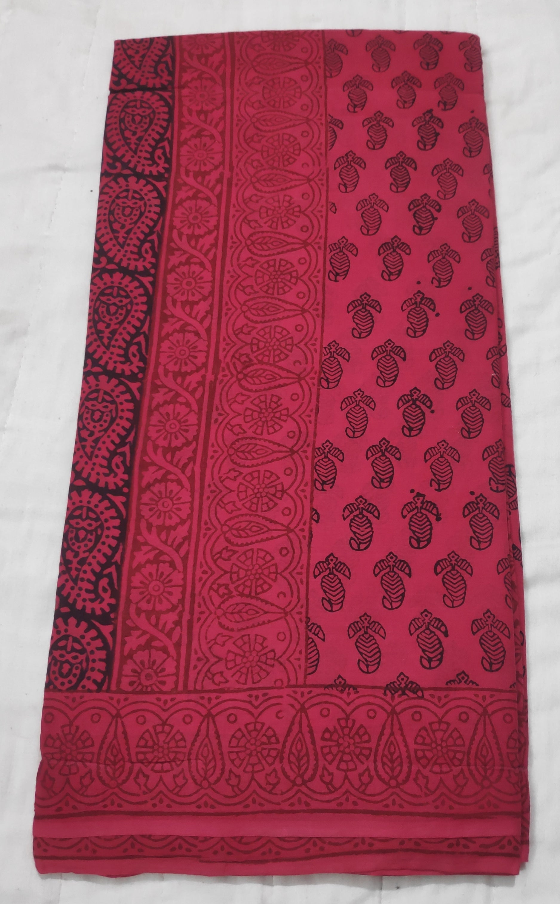 Baag/soft cotton 6 yards
