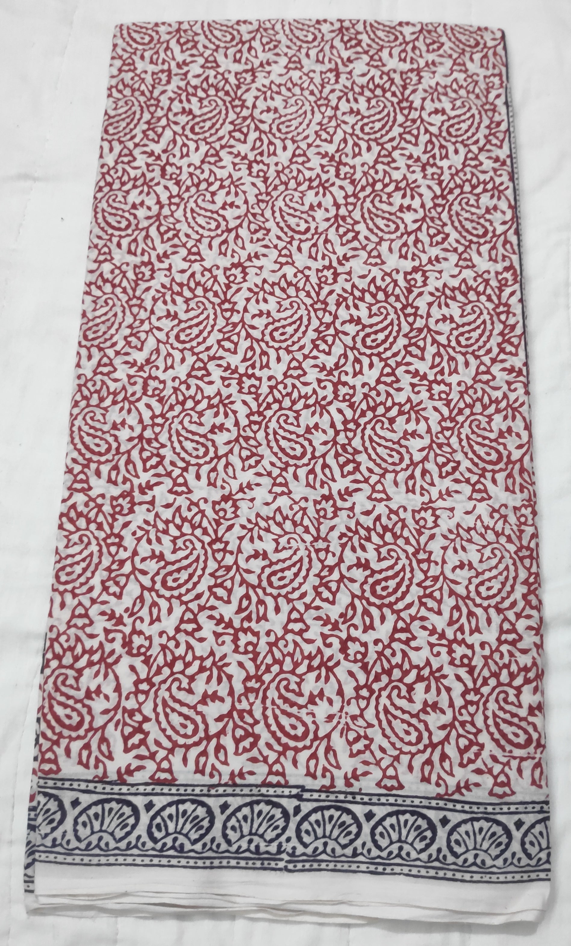 Baag/soft cotton 6 yards