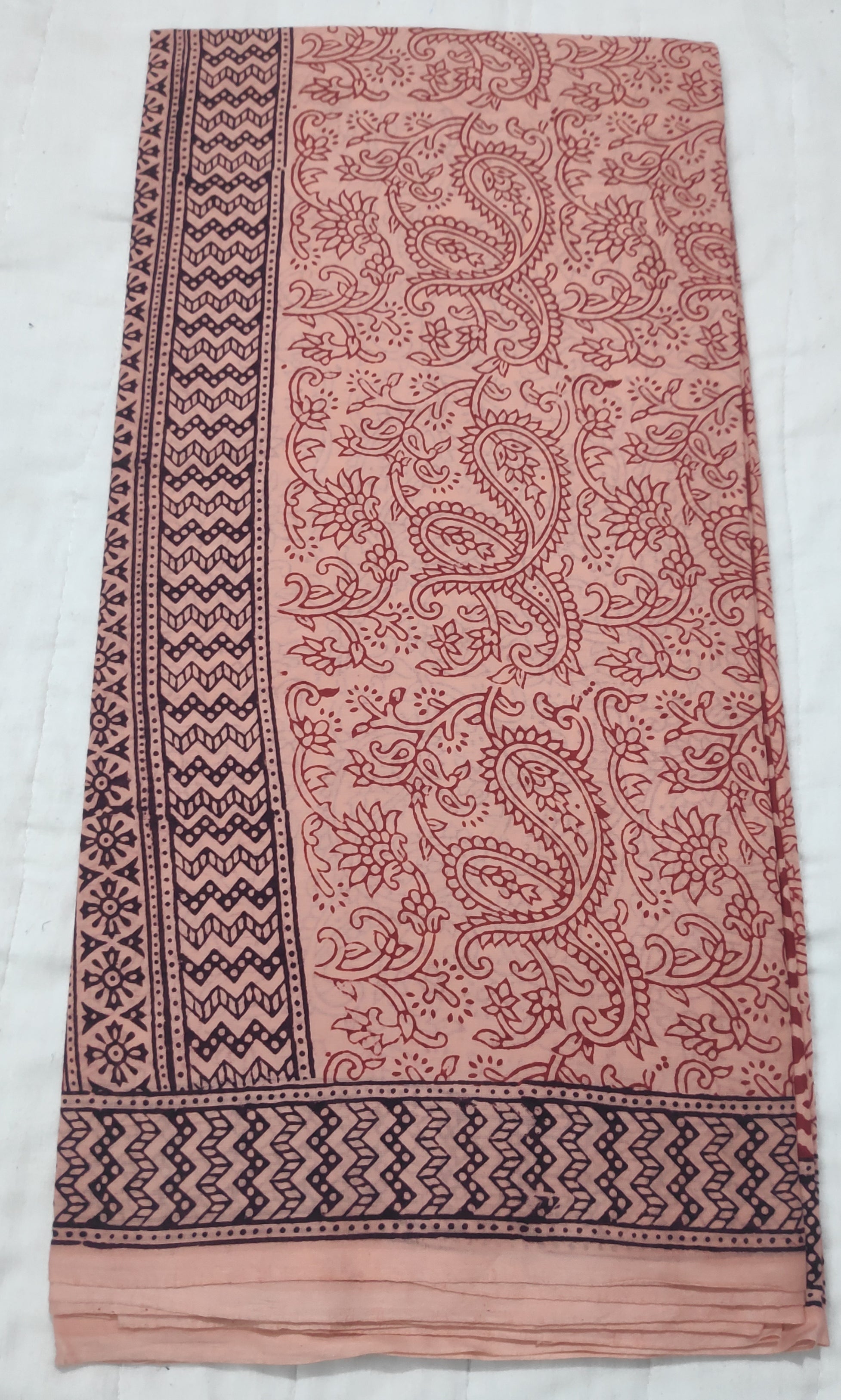 Baag/soft cotton 6 yards