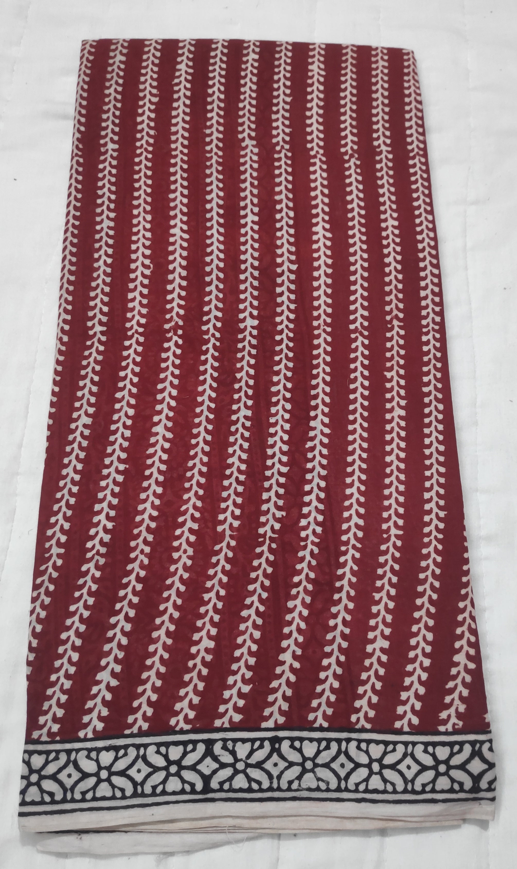 Baag/soft cotton 6 yards