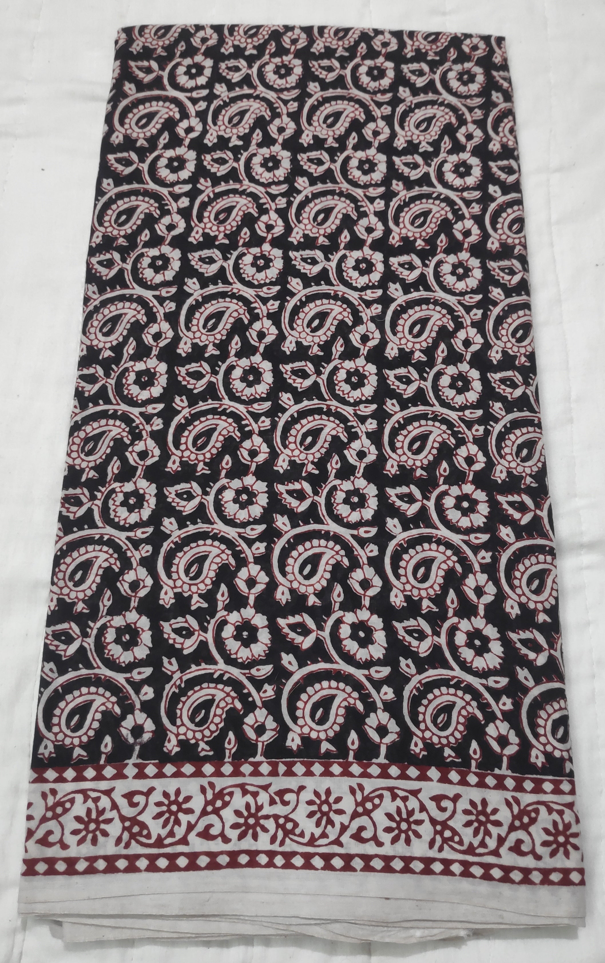 Baag/soft cotton 6 yards