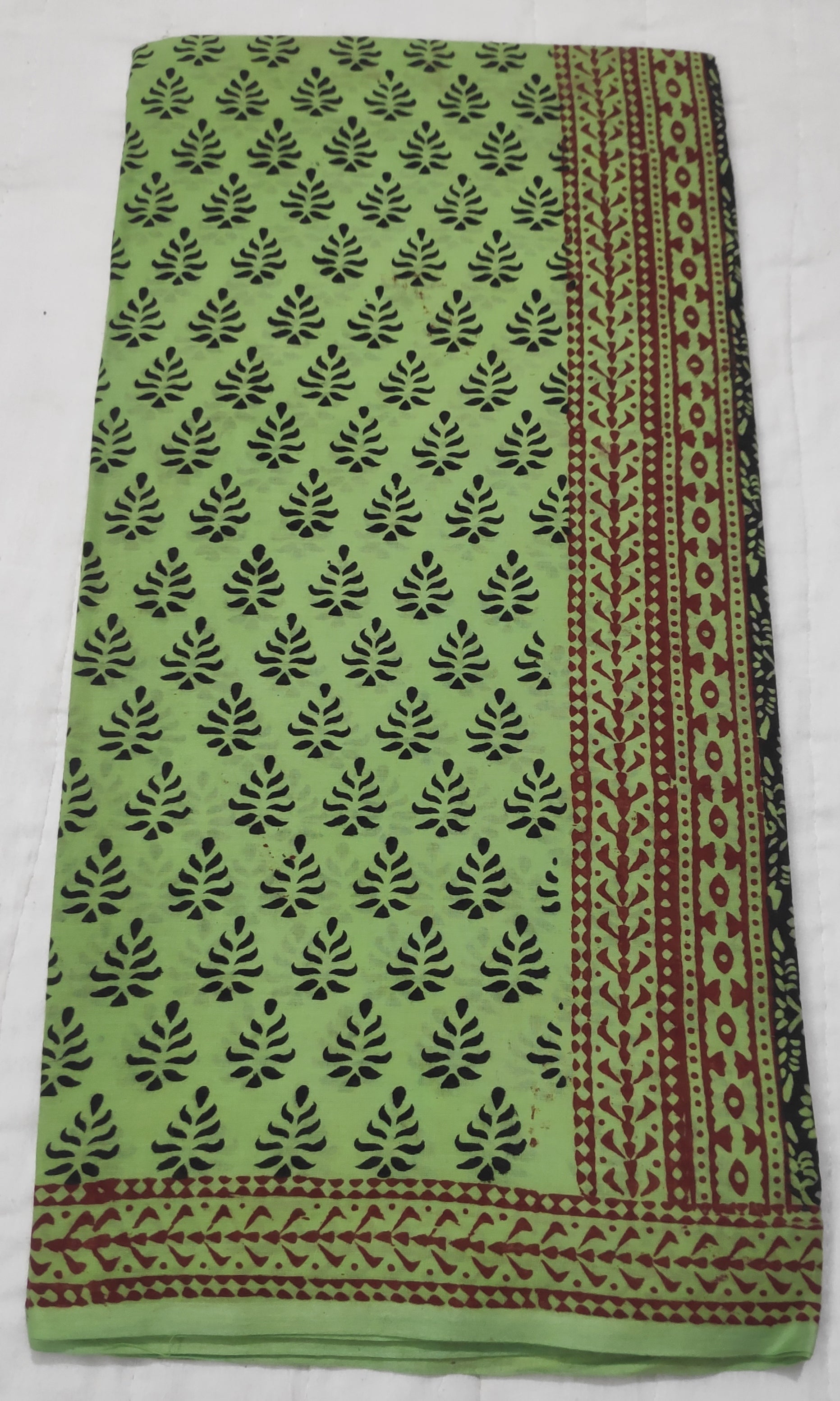 Baag/soft cotton 6 yards