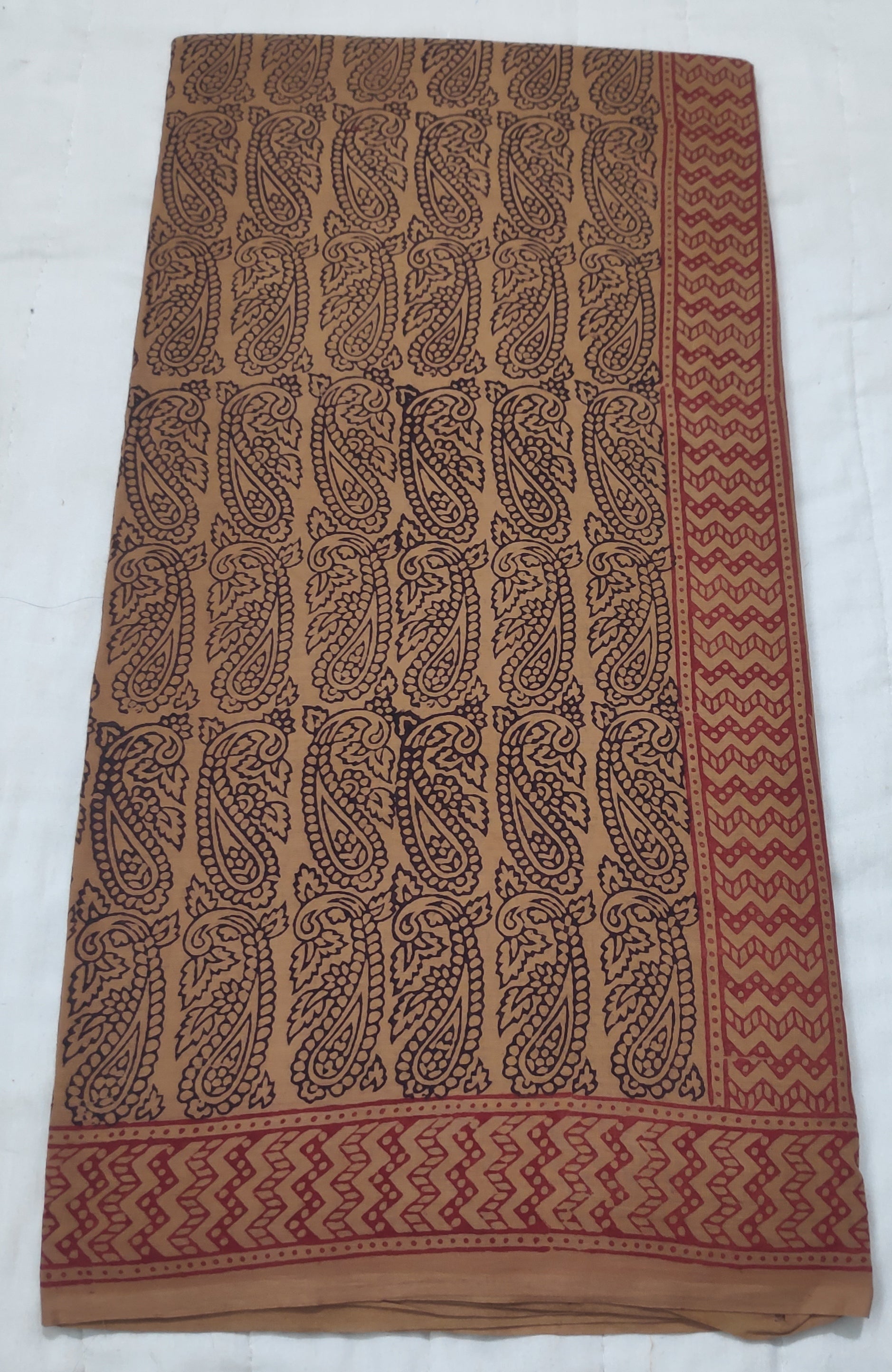 Baag/soft cotton 6 yards