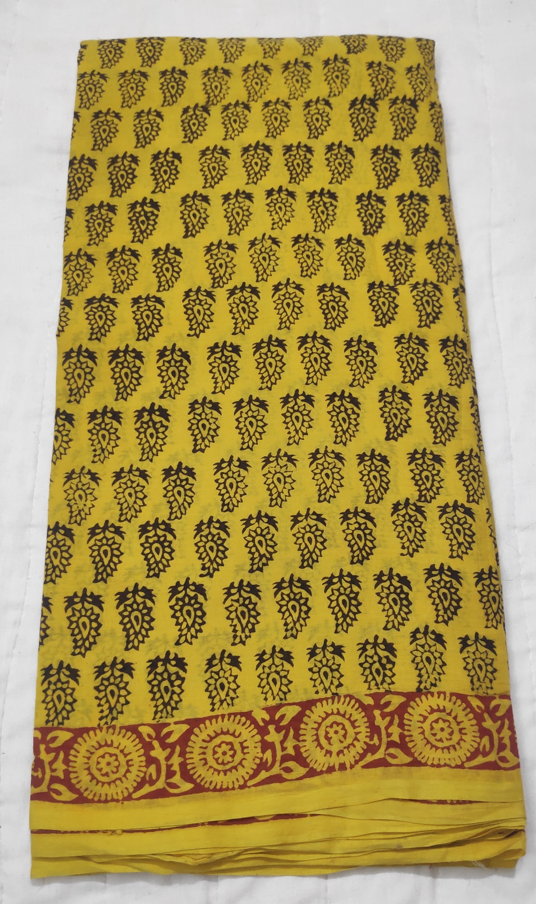 Baag/soft cotton 6 yards