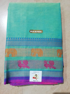 Chettinadu cotton