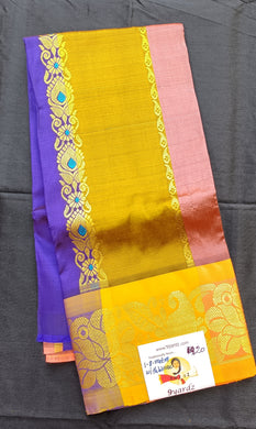 Pattu Pavadai Pure silk 19