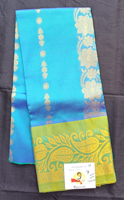 Pattu Pavadai Pure silk 19