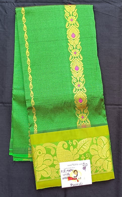 Pattu Pavadai Pure silk 19