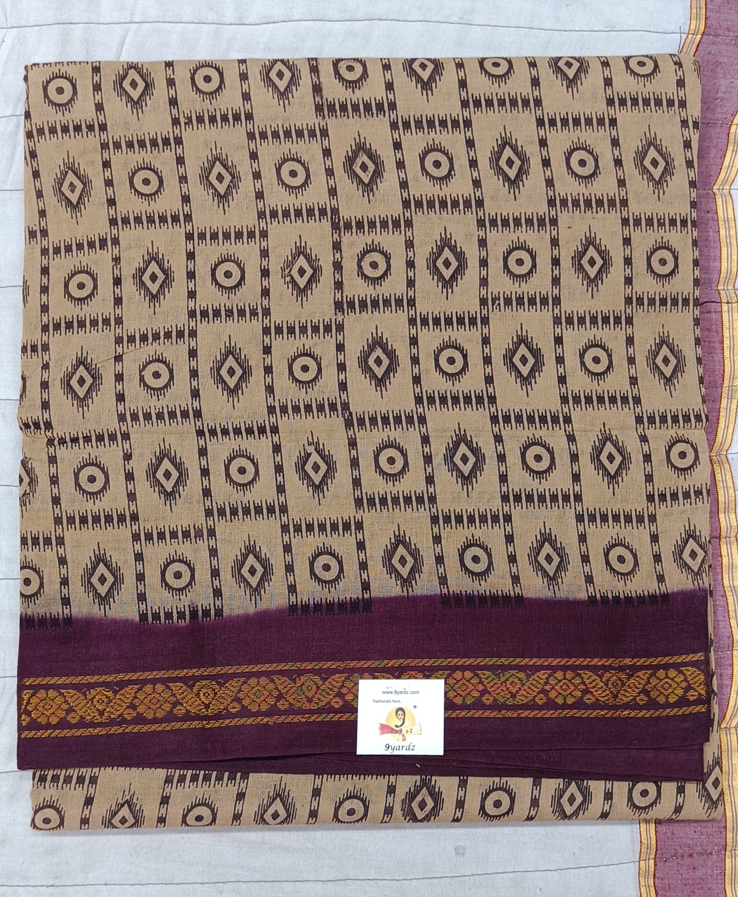 Sungudi 9 yards
