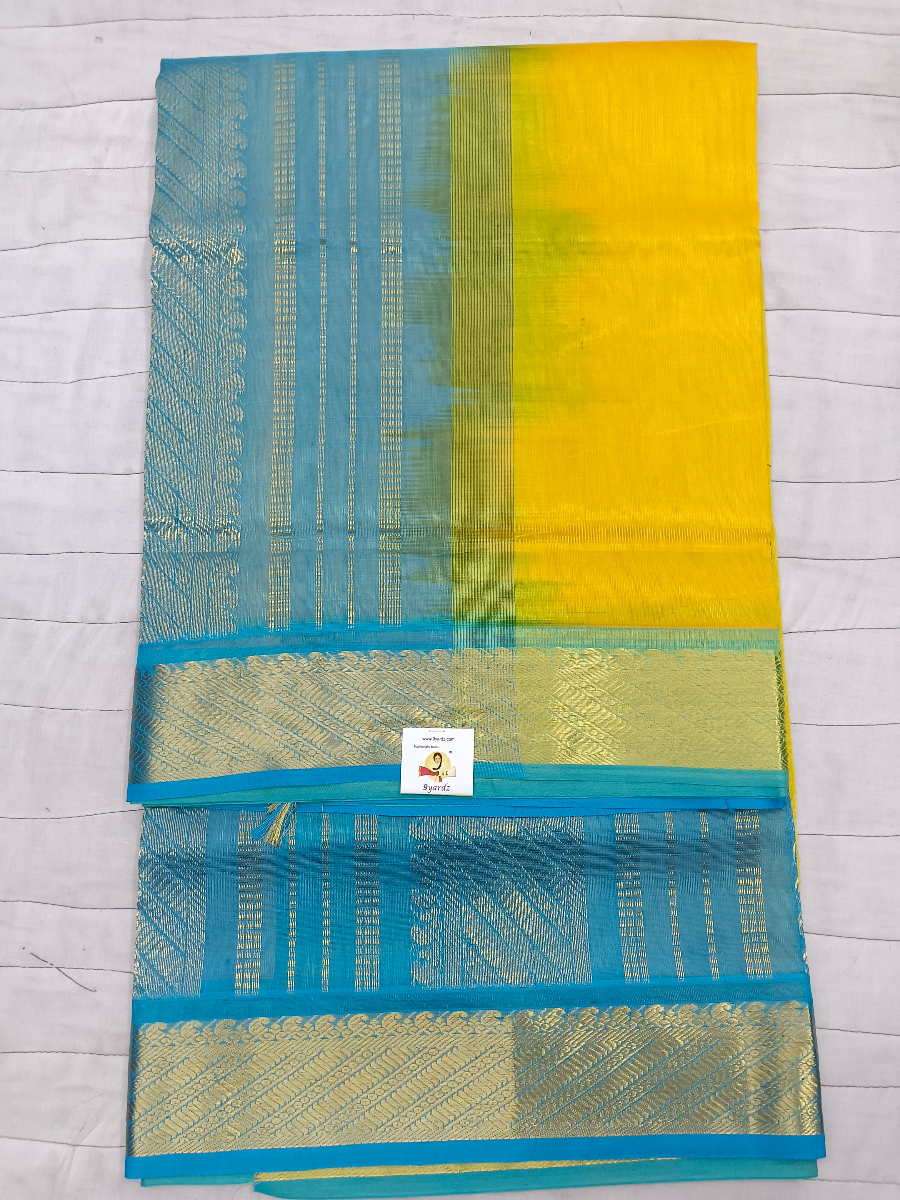 Vairaoosi - yellow