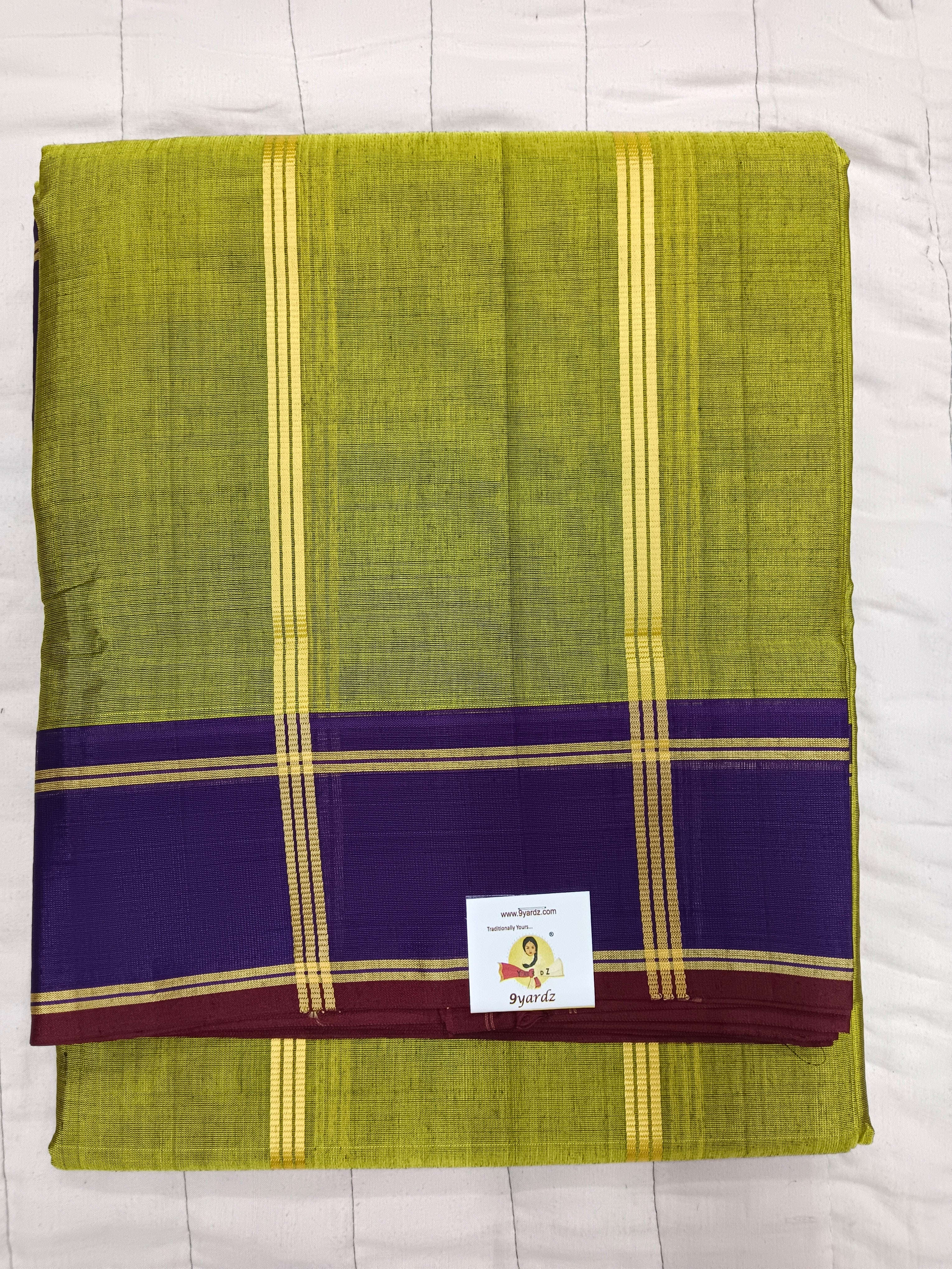 Devendra plain 9.5yards
