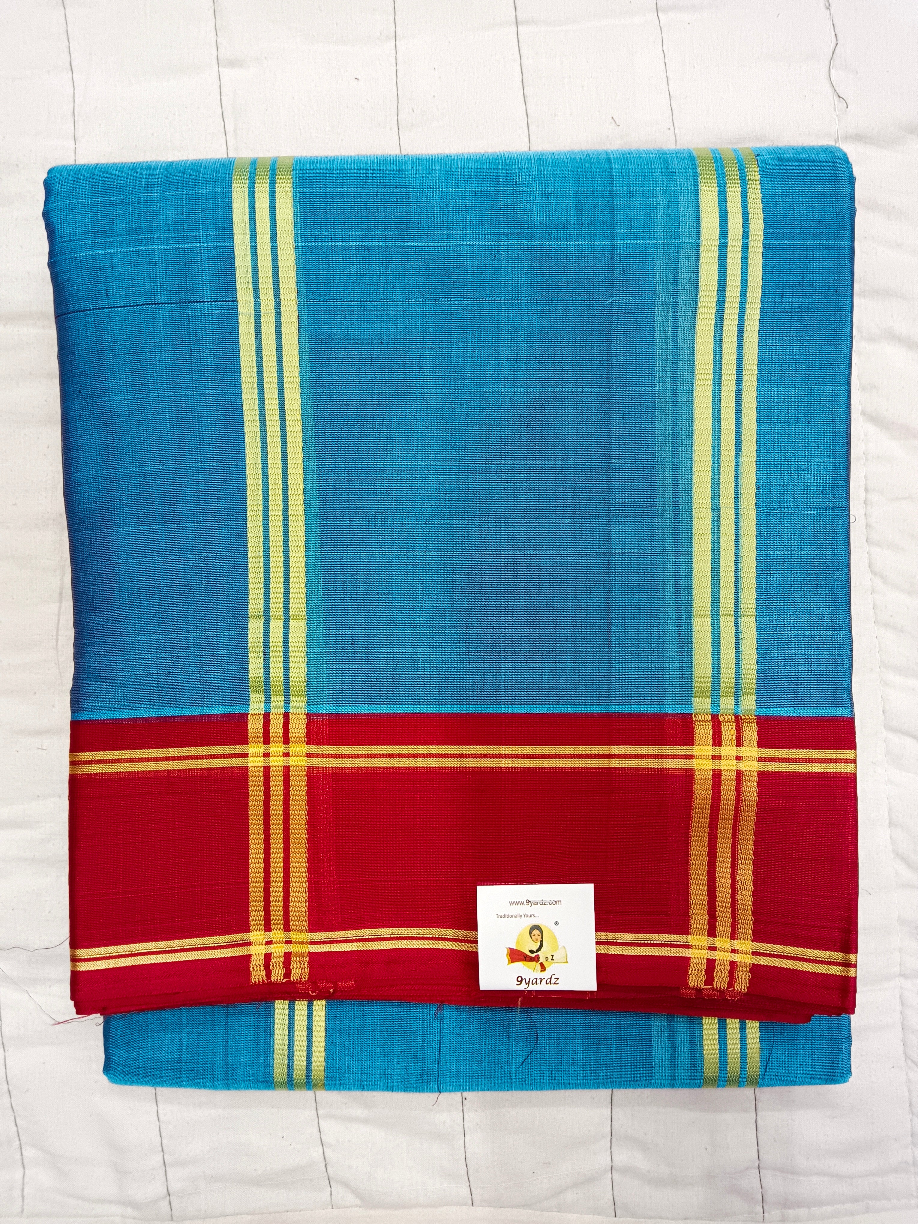 Devendra plain 9.5yards