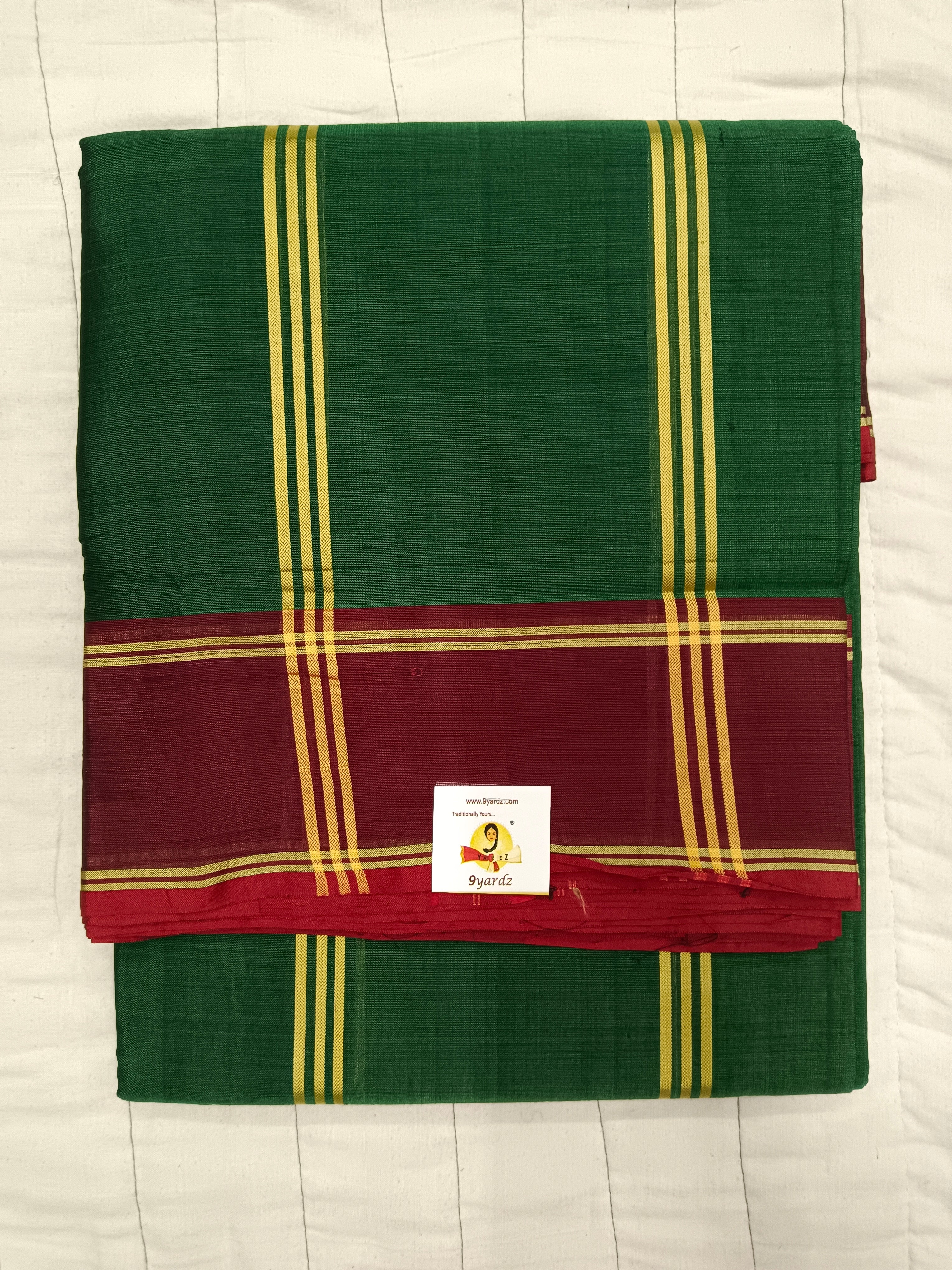 Devendra plain 9.5yards